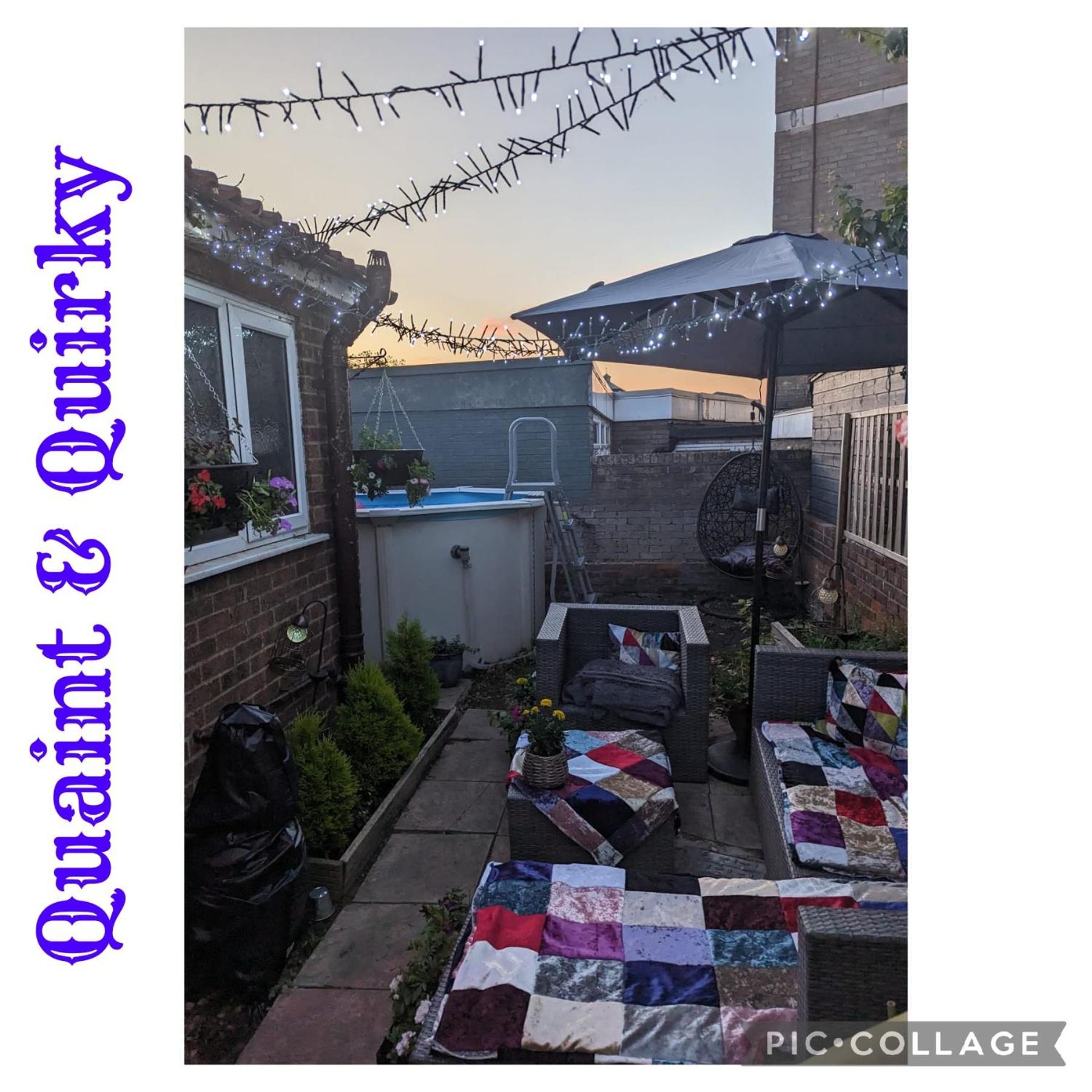 Quaint & Quirky House Town Centre Homestay Colchester