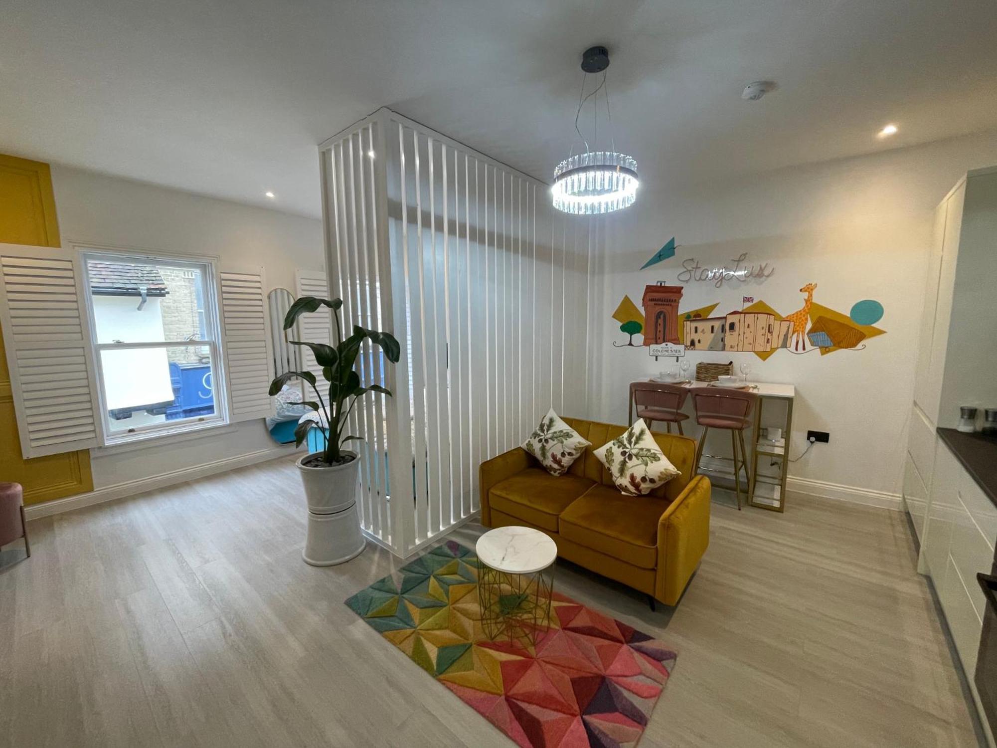 Apartment Stylish *