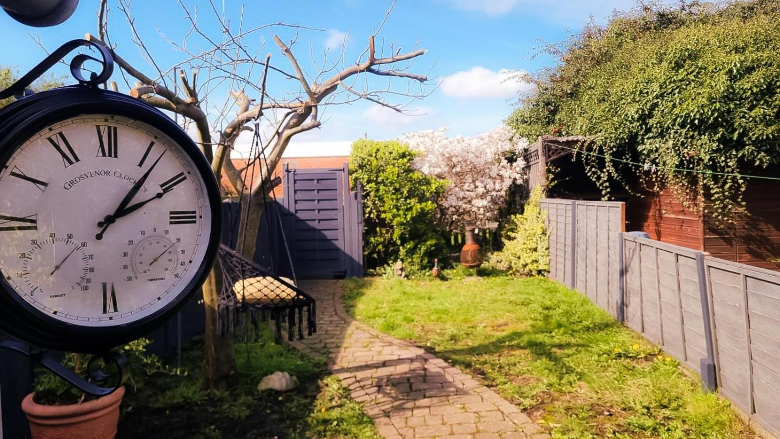 Stylish Victorian House, Close To Centre Holiday home *