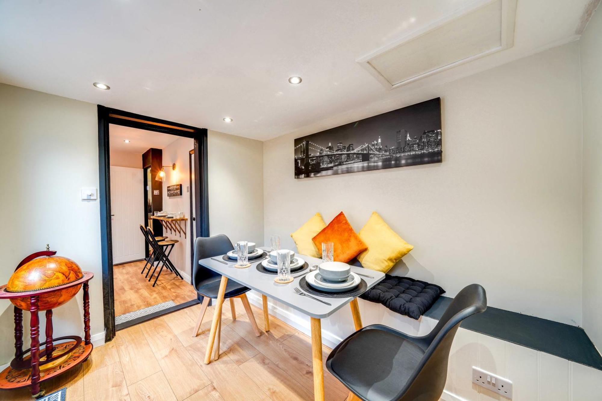 Holiday home Stylish Victorian House, Close To Centre Colchester