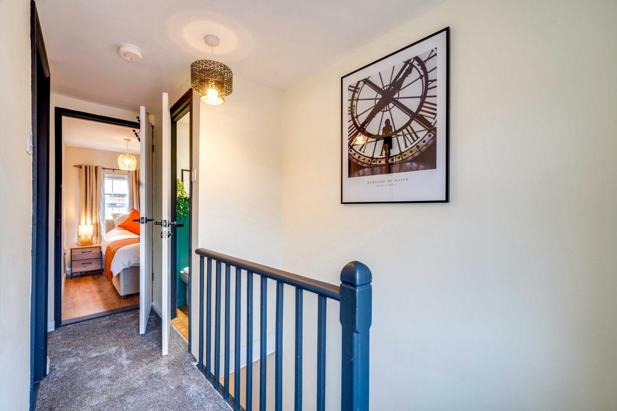 Stylish Victorian House, Close To Centre Holiday home *