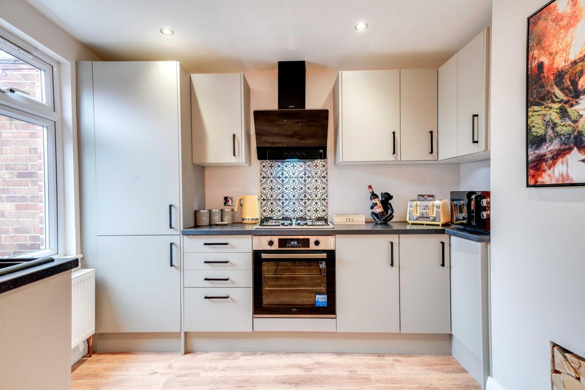 Holiday home Stylish Victorian House, Close To Centre Colchester