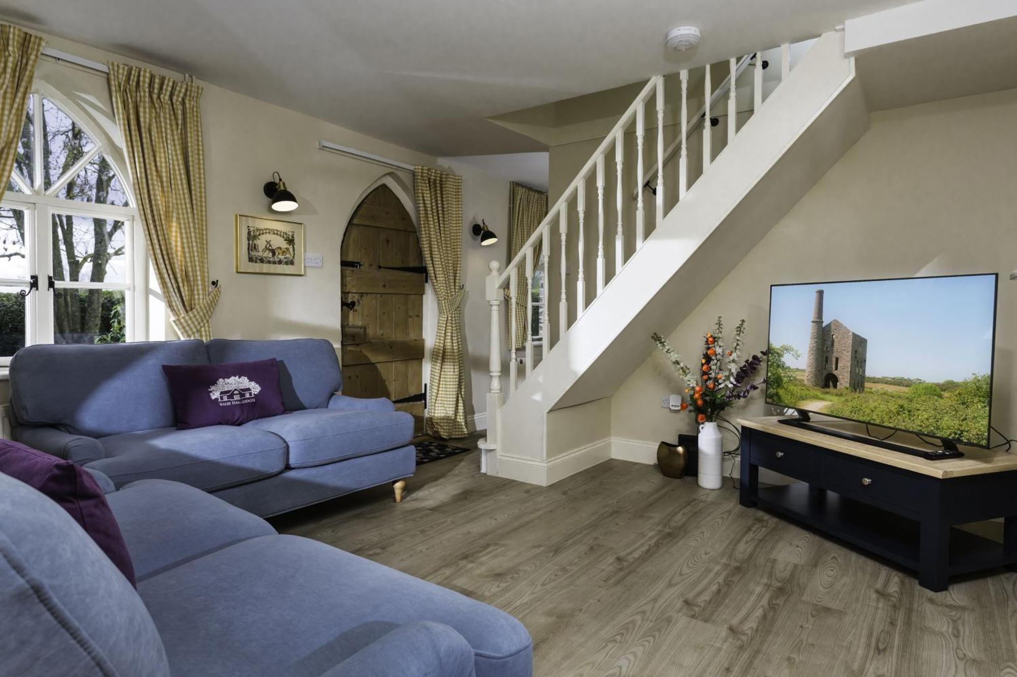 Crows Hall Holiday home