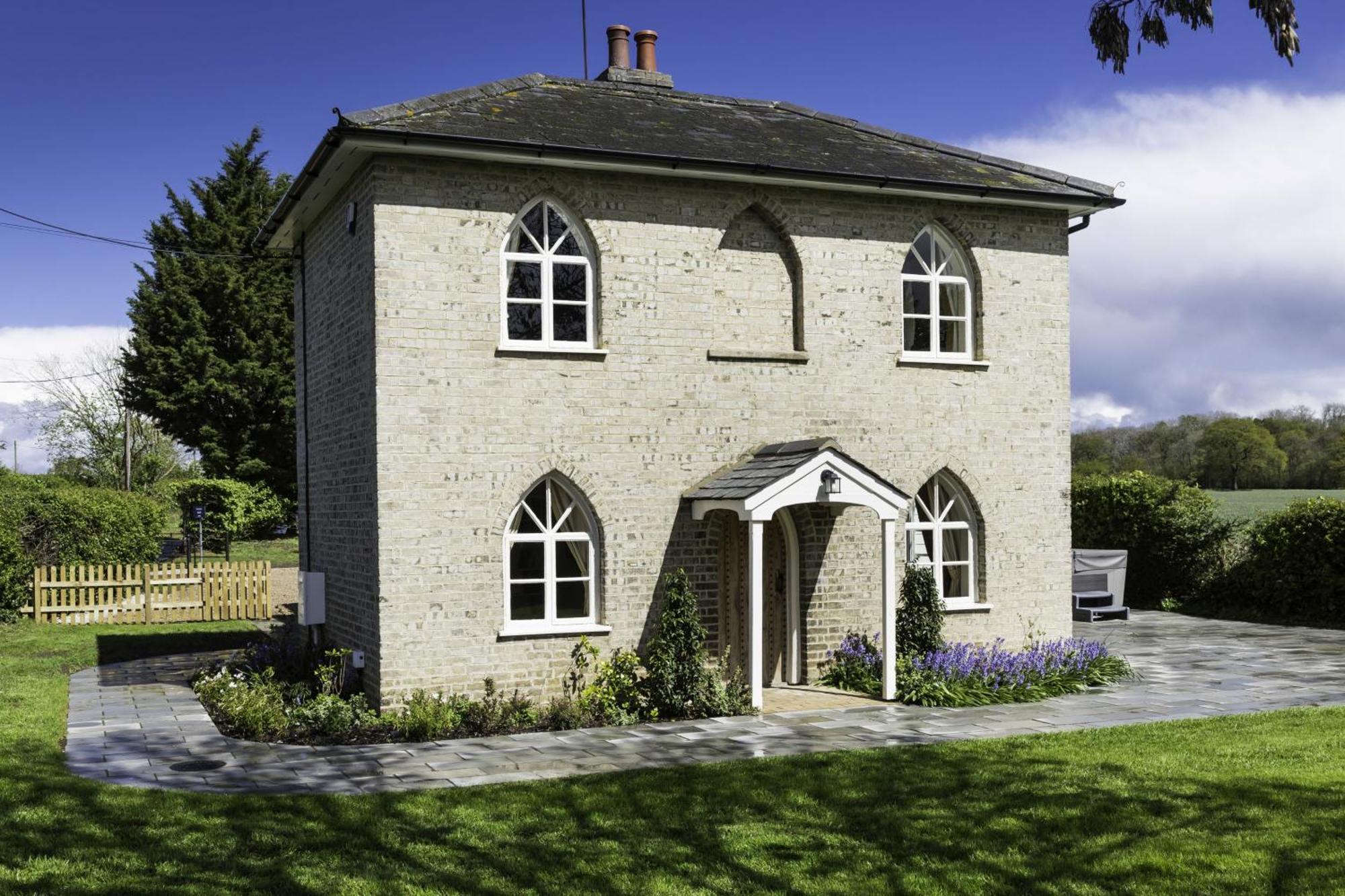 Holiday home Crows Hall *