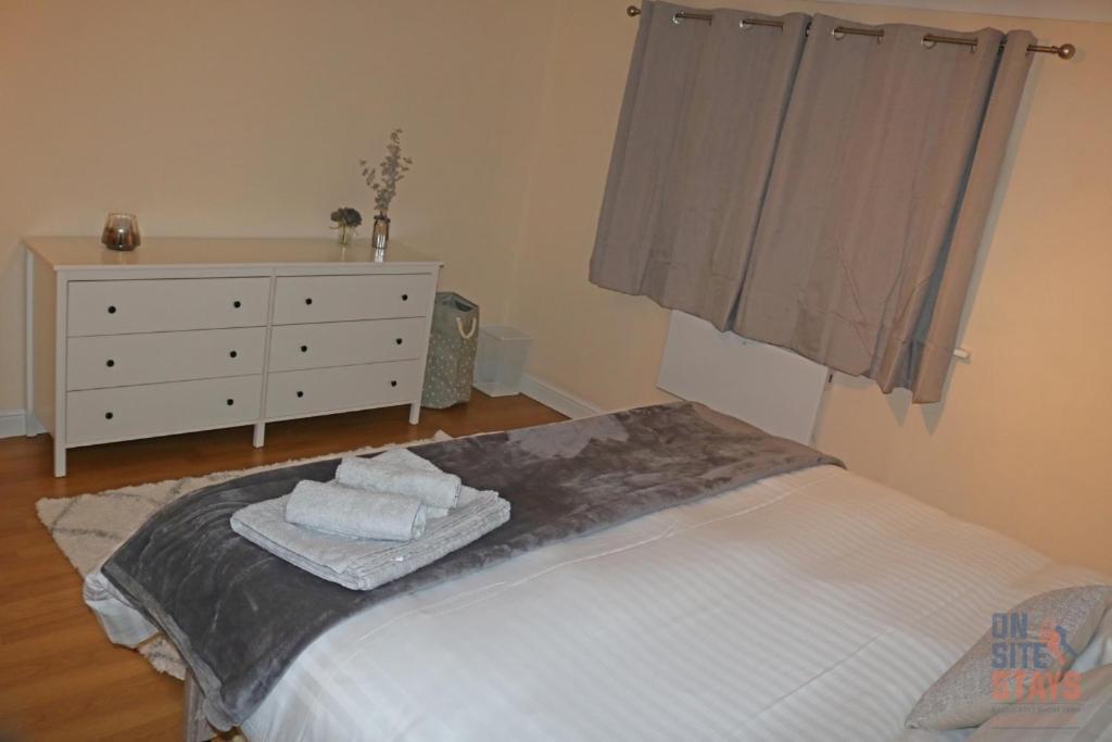 Cosy Ground Floor 2 Bedroom With Wifi And Lots Of Parking Colchester