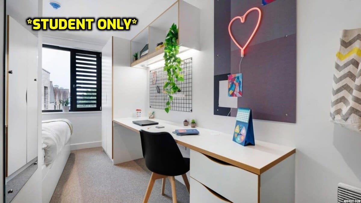 Student Only Zeni Ensuite Rooms, Inn Colchester