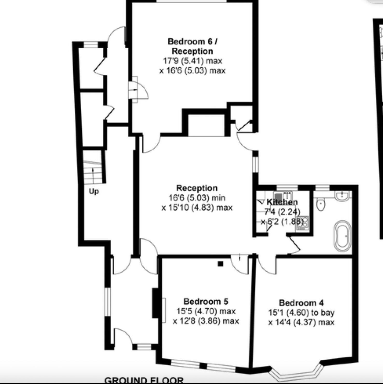Apartment Duchess 1 Serviced 3br In Perfect For Contractors And Families *