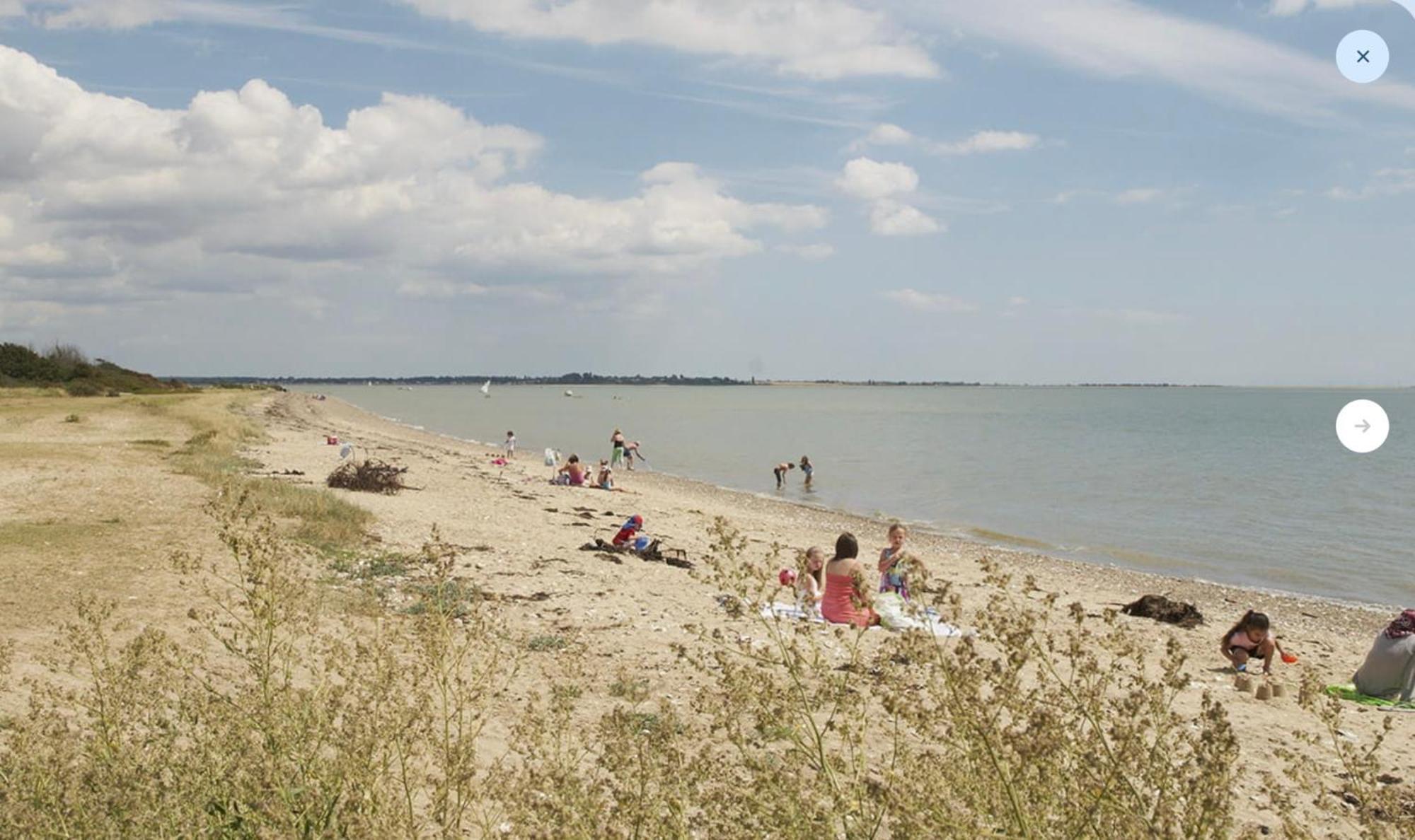Holiday home Luxury 2- Bed Caravan In Mersea Island