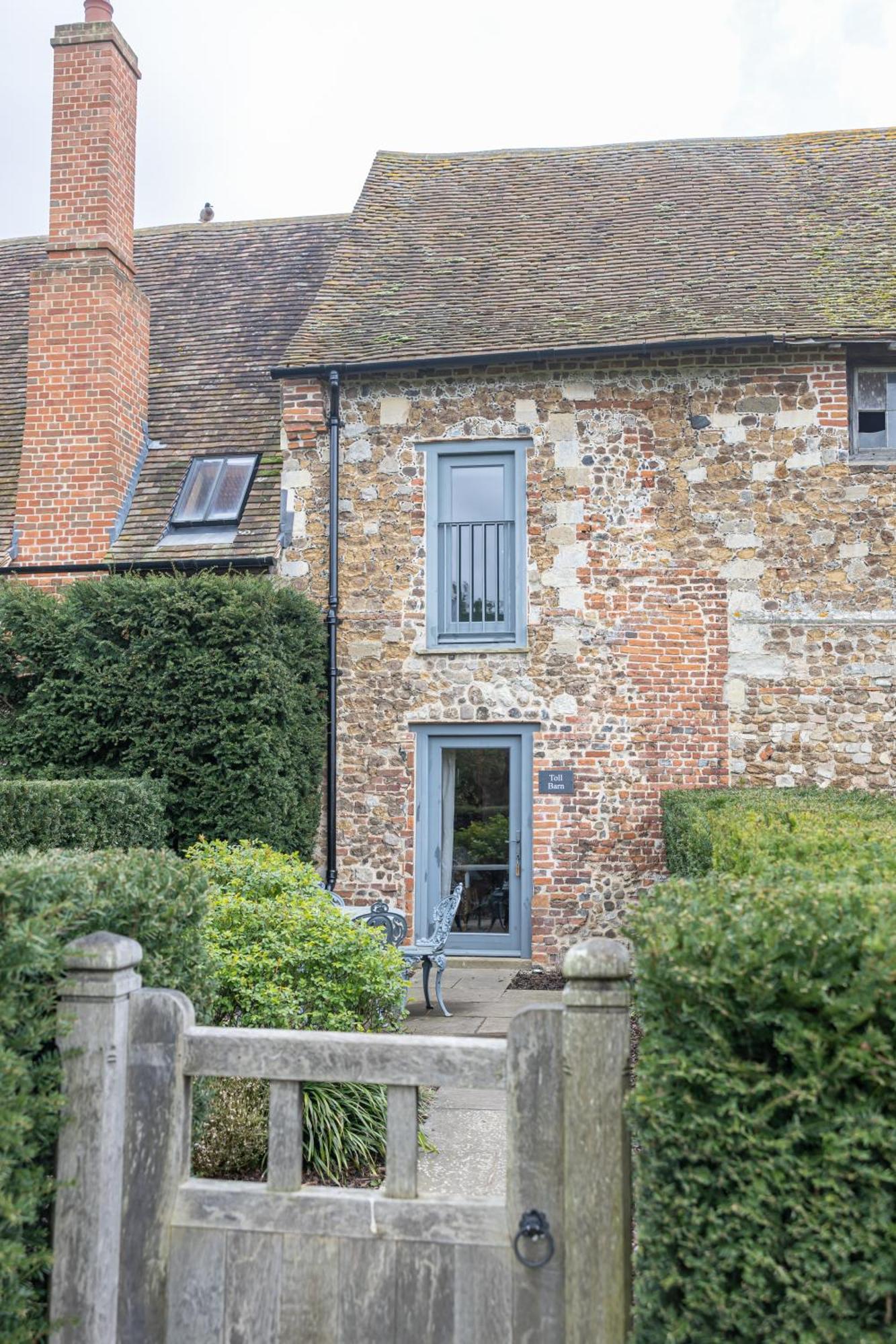 Toll Barn, St Osyth Priory * Colchester