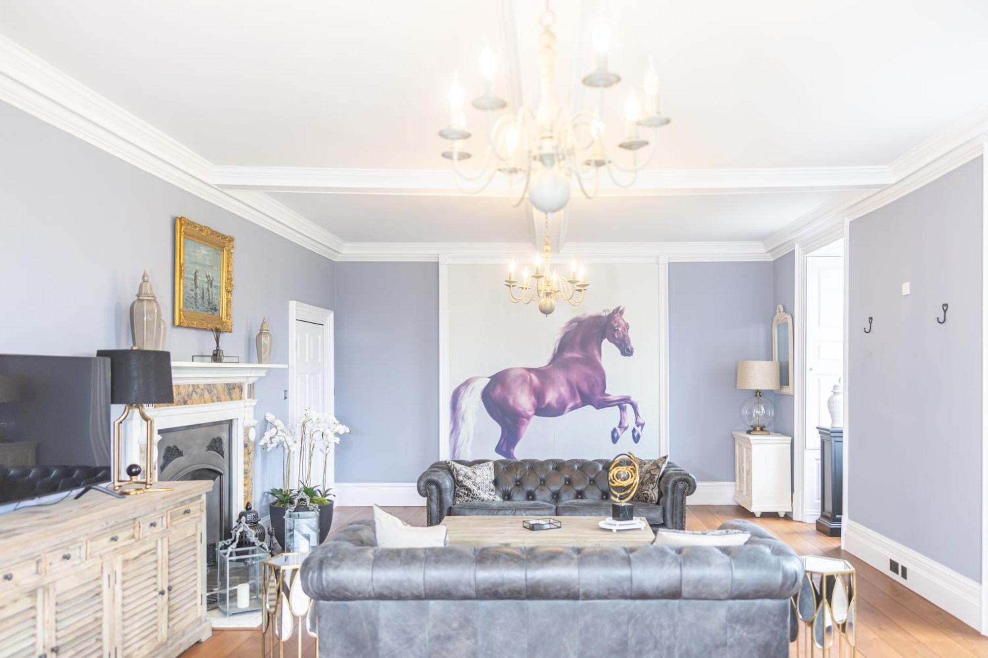 Darcy West Villa Colchester