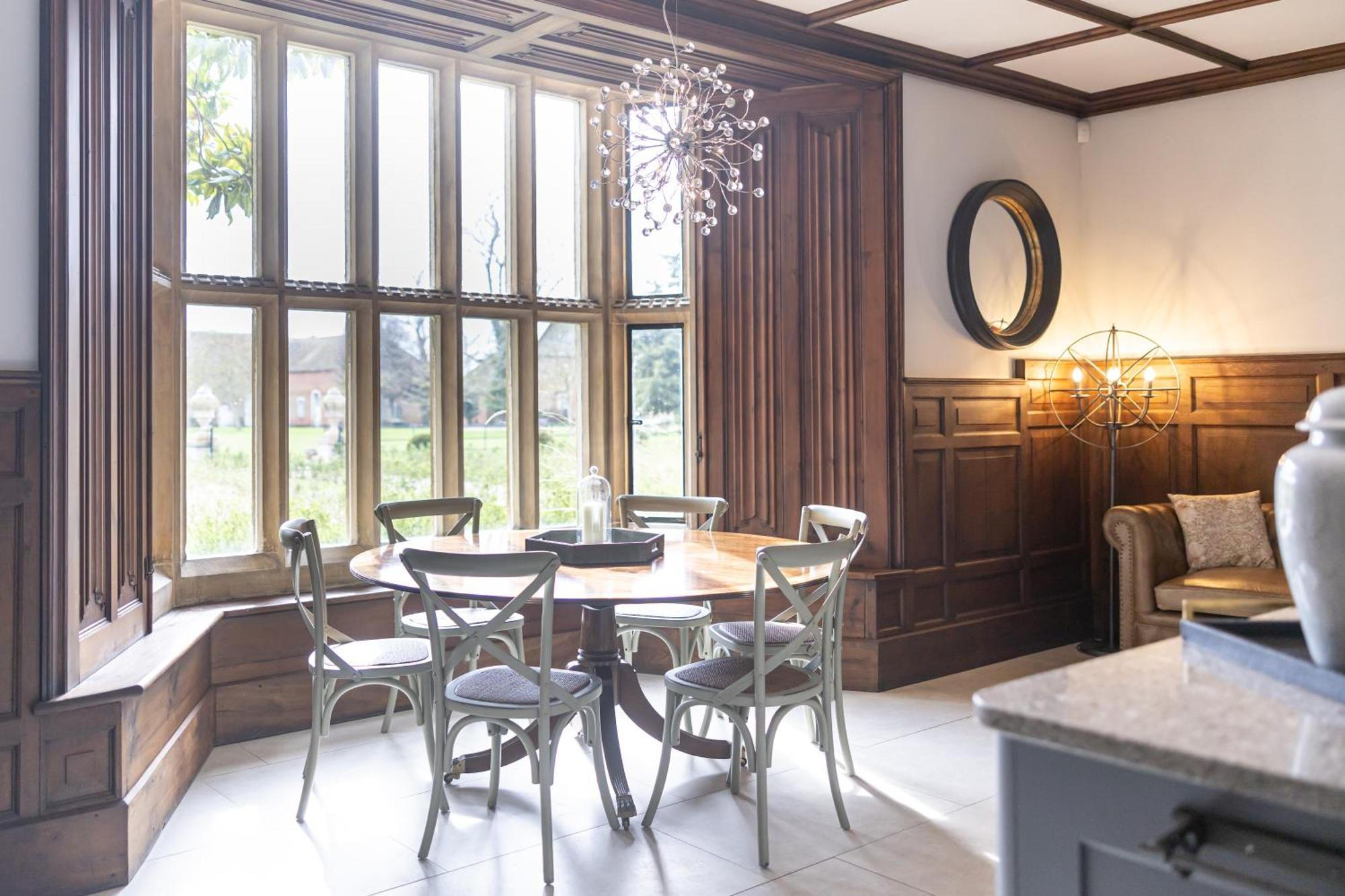 Darcy West Villa Colchester