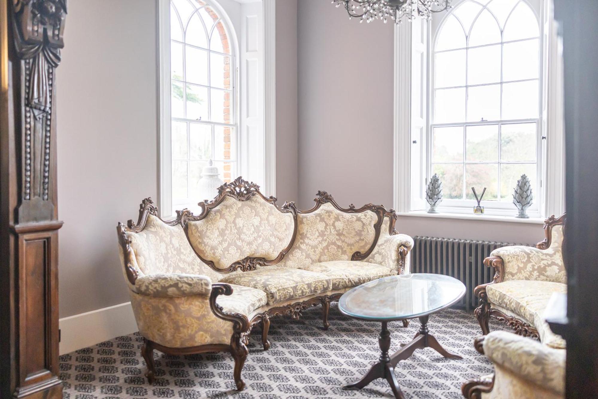 Darcy West Villa Colchester