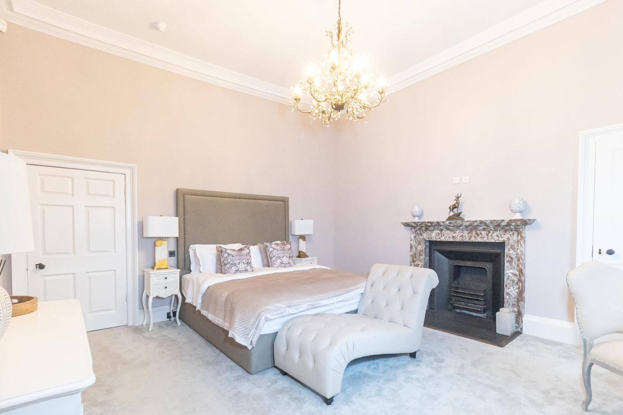 Darcy West Villa Colchester