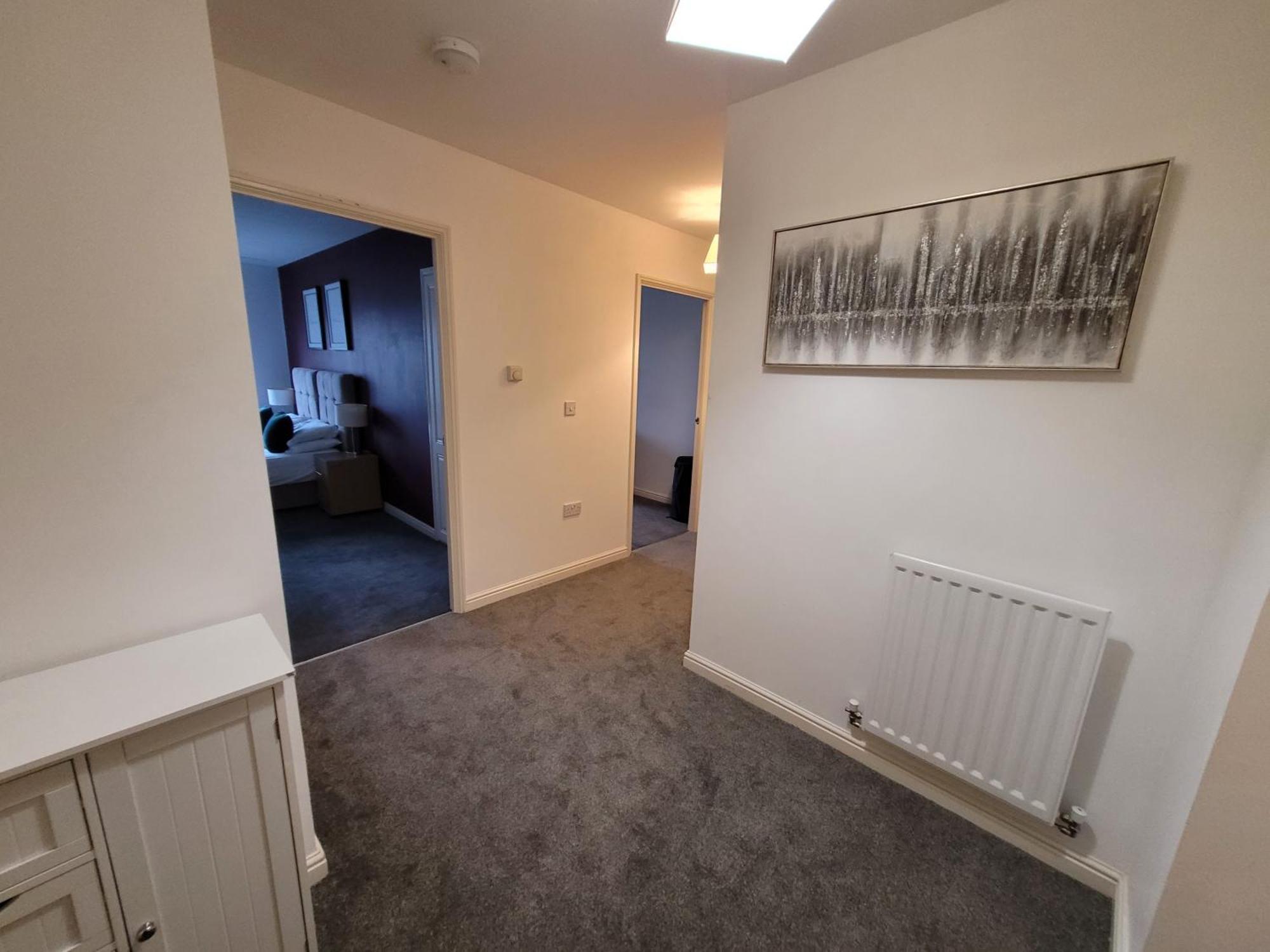 Catchpole Stays: Field View Near Centre * Colchester