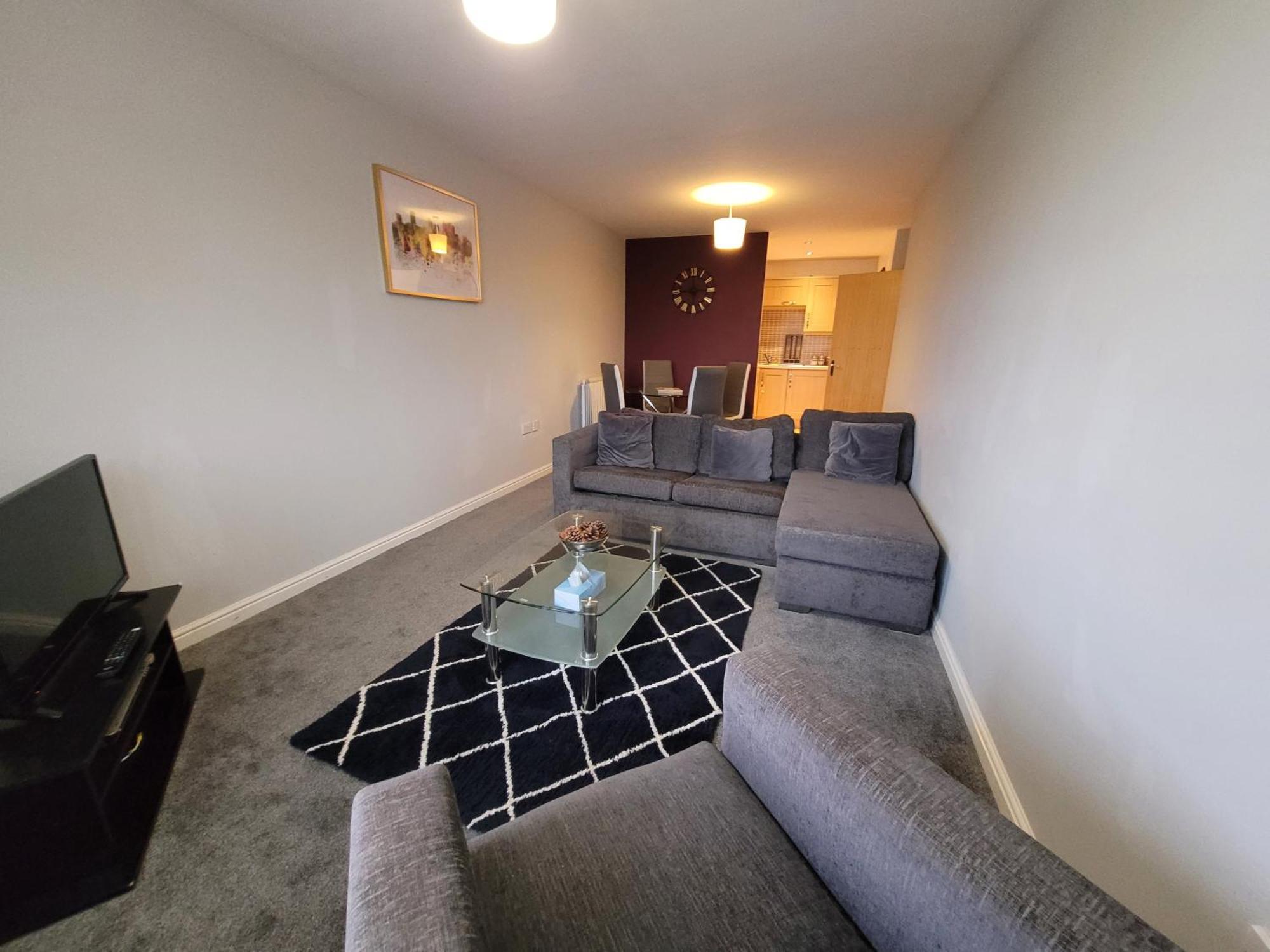 Apartment Catchpole Stays: Field View Near Centre Colchester