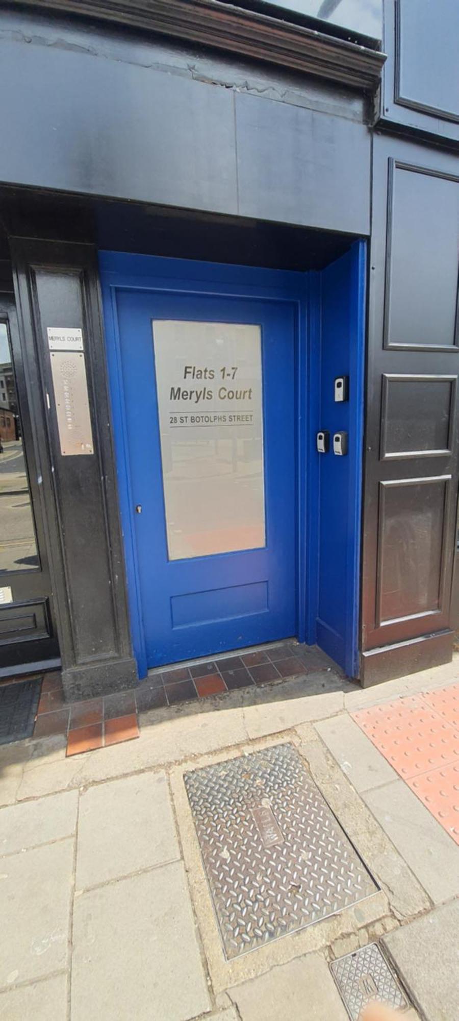 Spot 2-bed Spacious Town Centre Train Station Wifi Apartment Colchester