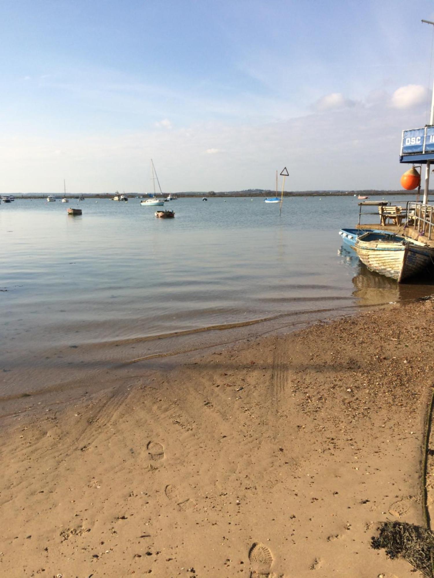 Mersea Island At Lazeeedays Campsite