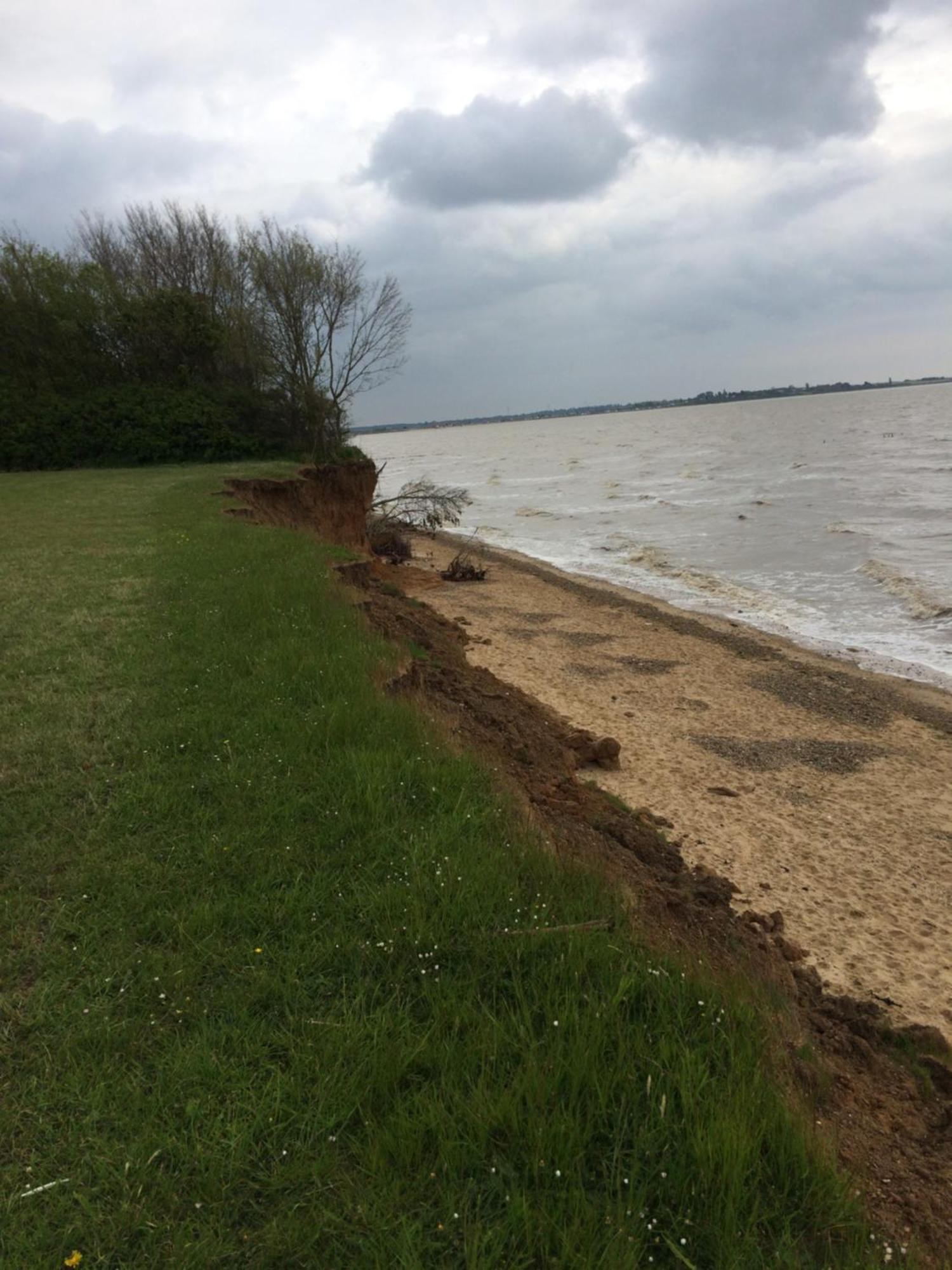 Campsite Mersea Island At Lazeeedays *