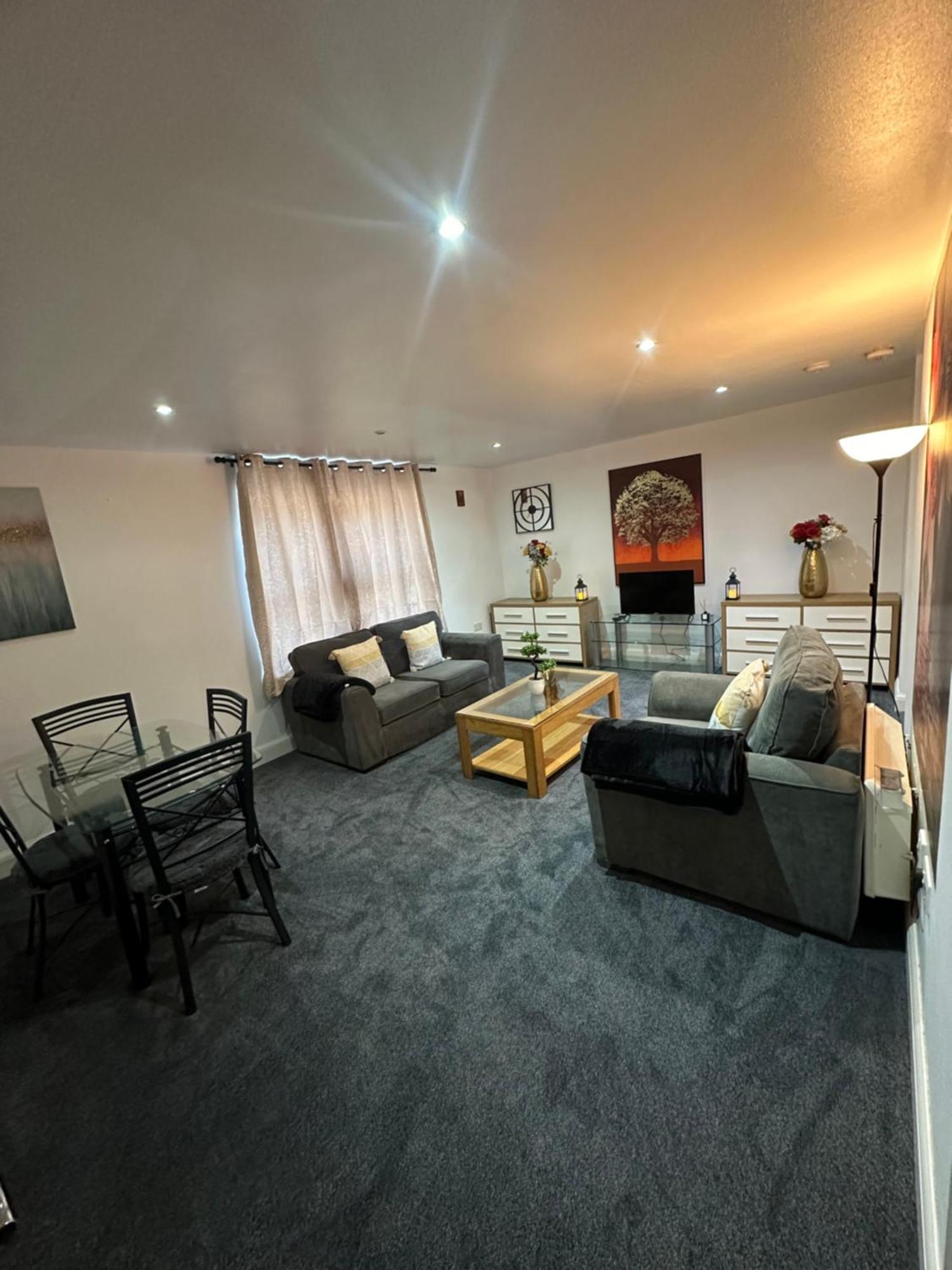 Apartment Luxury Arena *