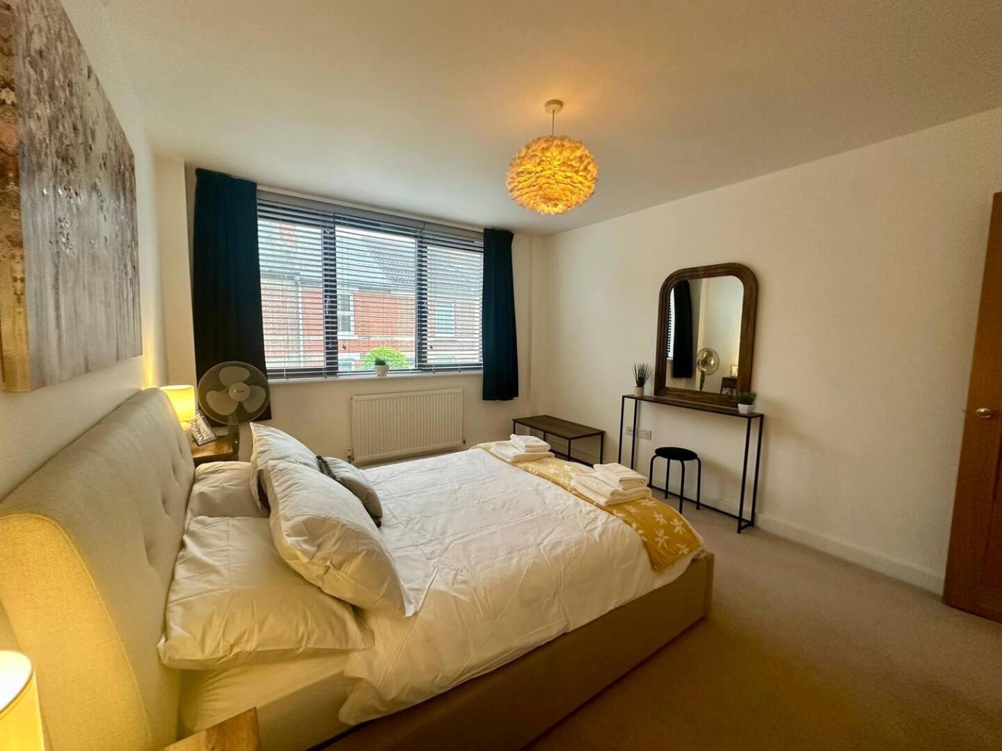 Pass The Keys Very Modern Away From Apartment Colchester