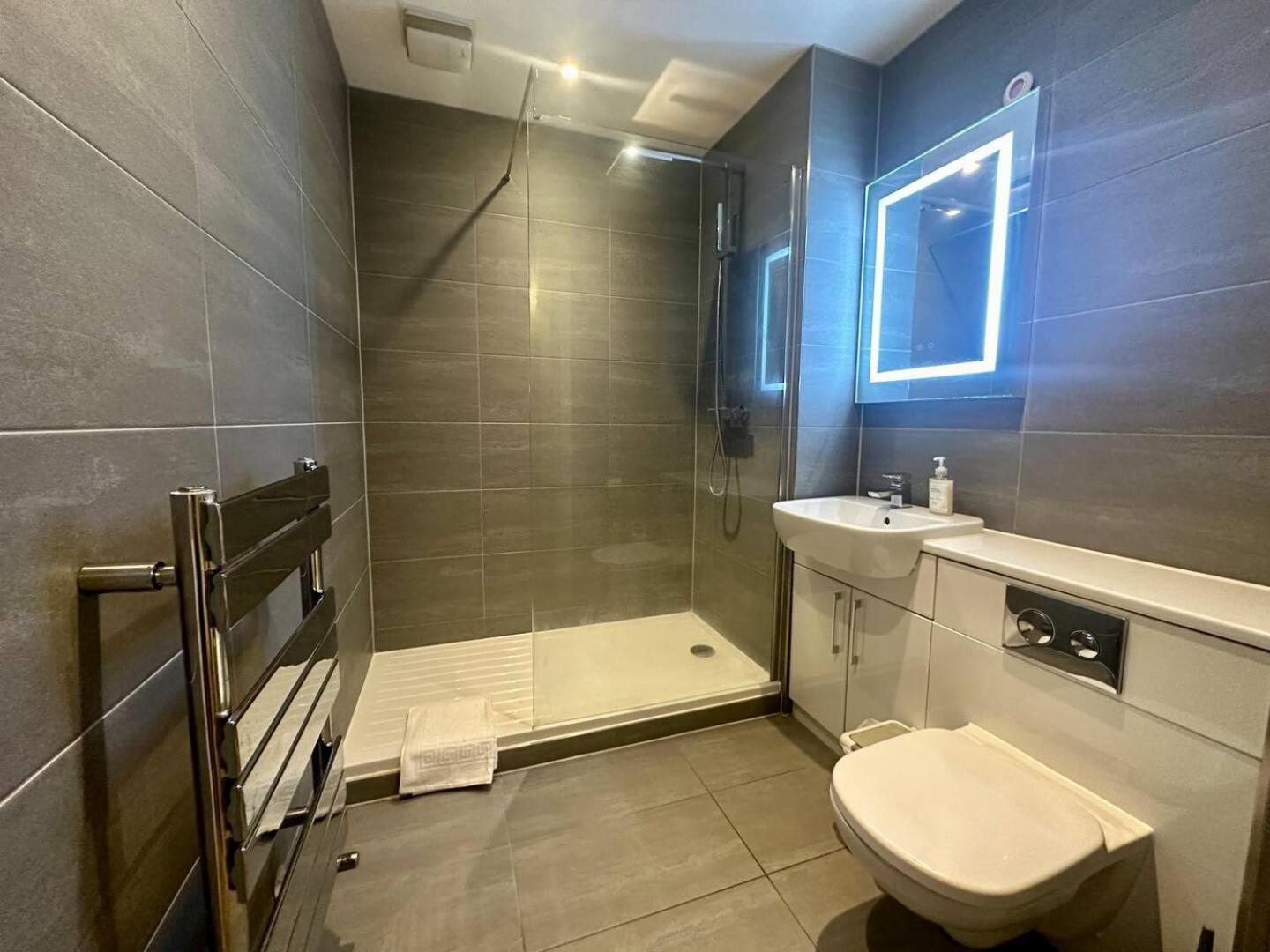 Pass The Keys Very Modern Away From Apartment Colchester