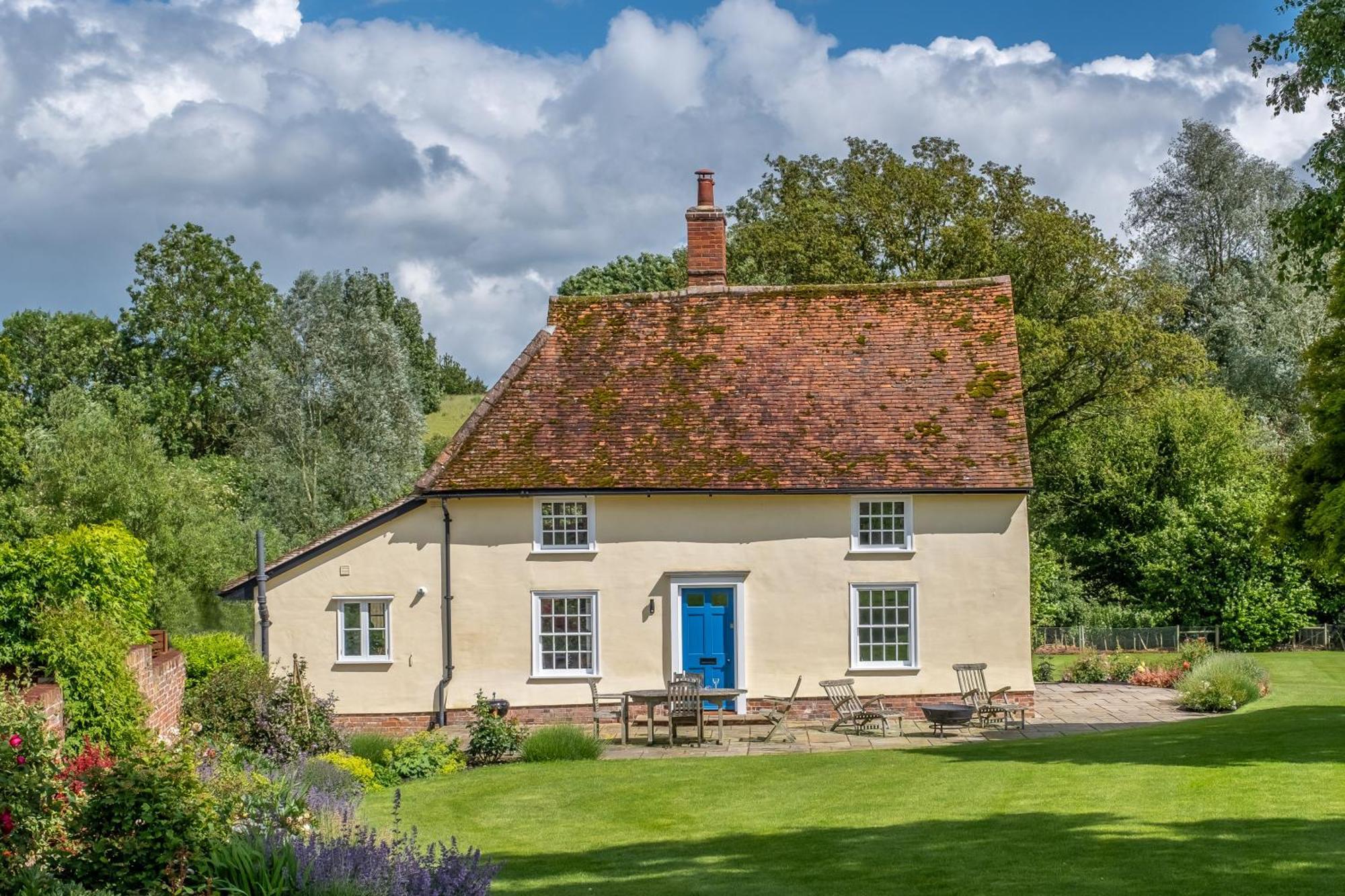 Holiday home Rural Perfection In Constable Country - Beachams *