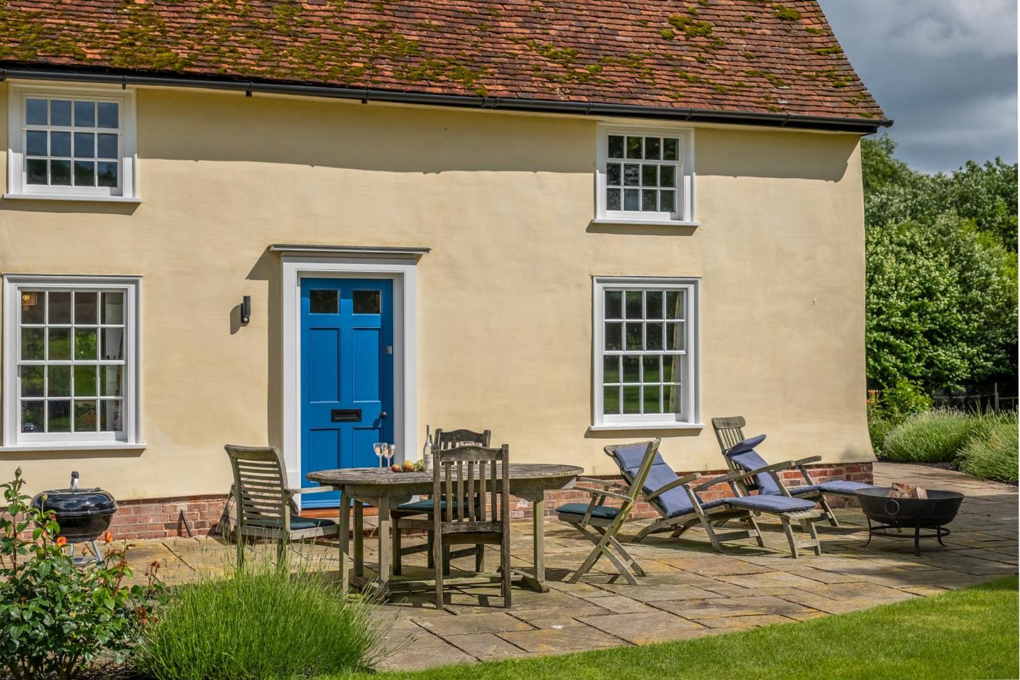 Holiday home Rural Perfection In Constable Country - Beachams Colchester