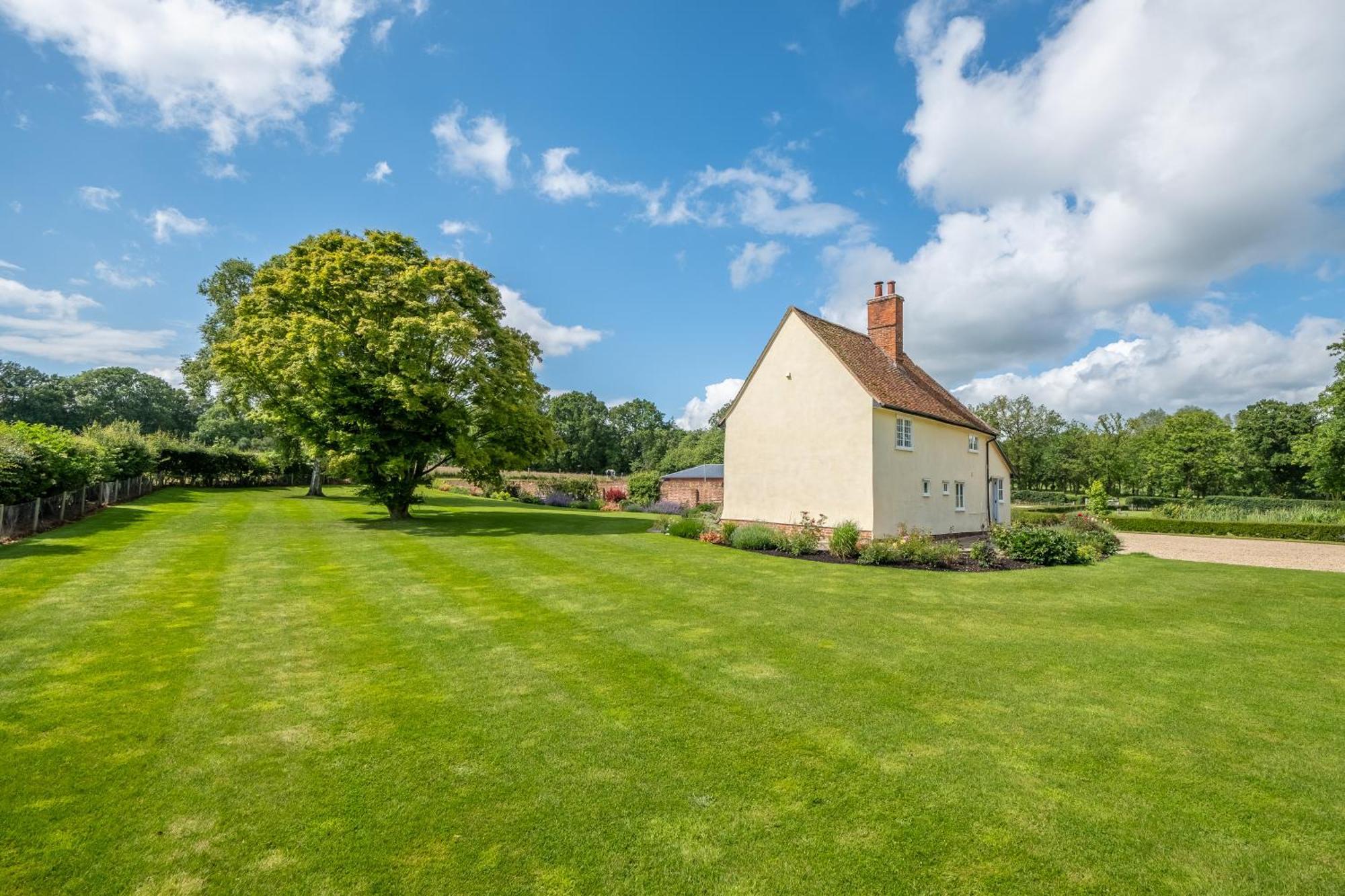 Holiday home Rural Perfection In Constable Country - Beachams