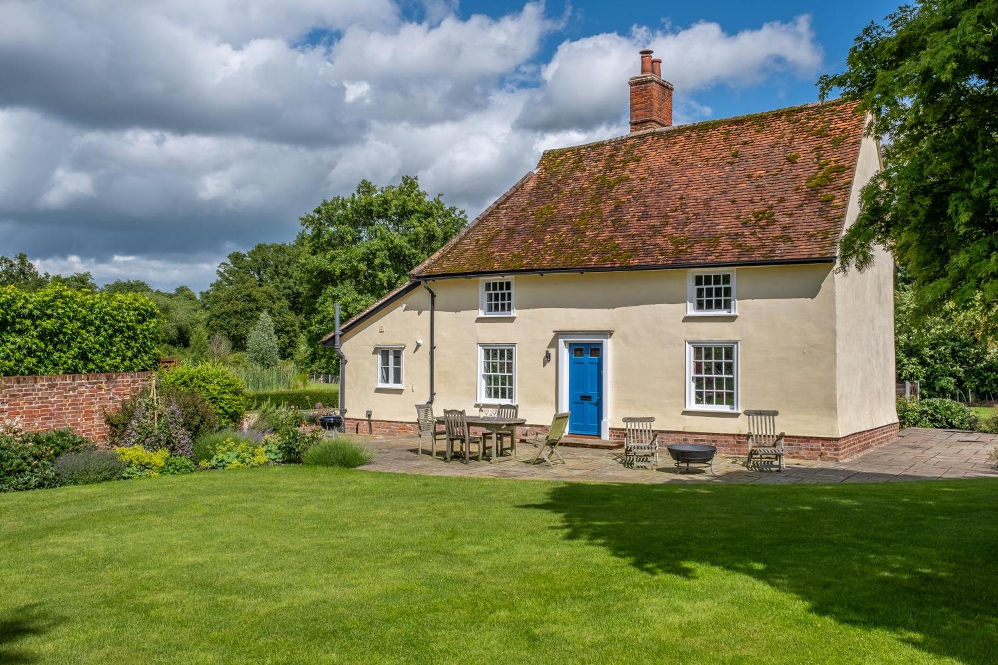 Rural Perfection In Constable Country - Beachams Holiday home *