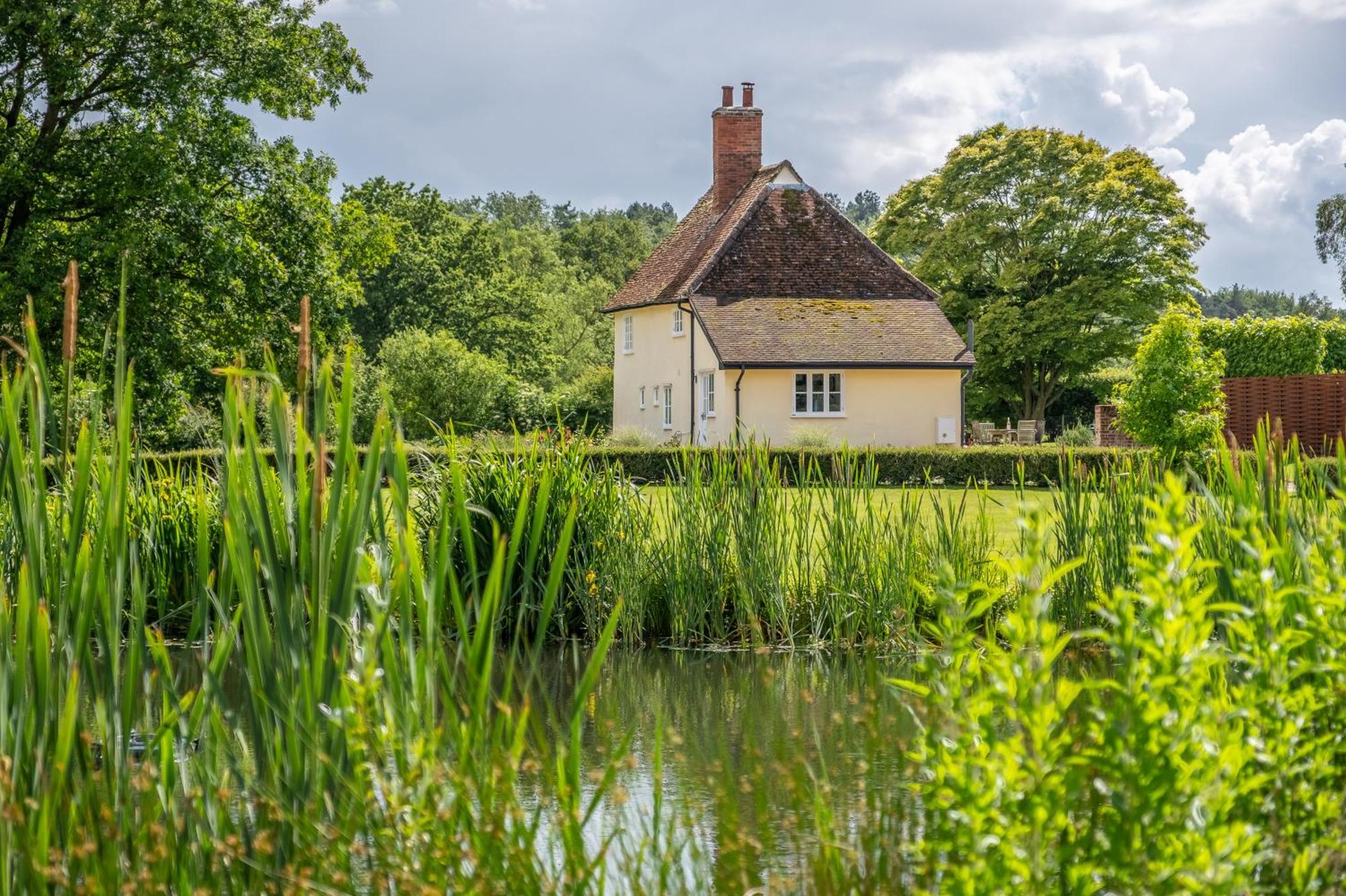 Holiday home Rural Perfection In Constable Country - Beachams Colchester