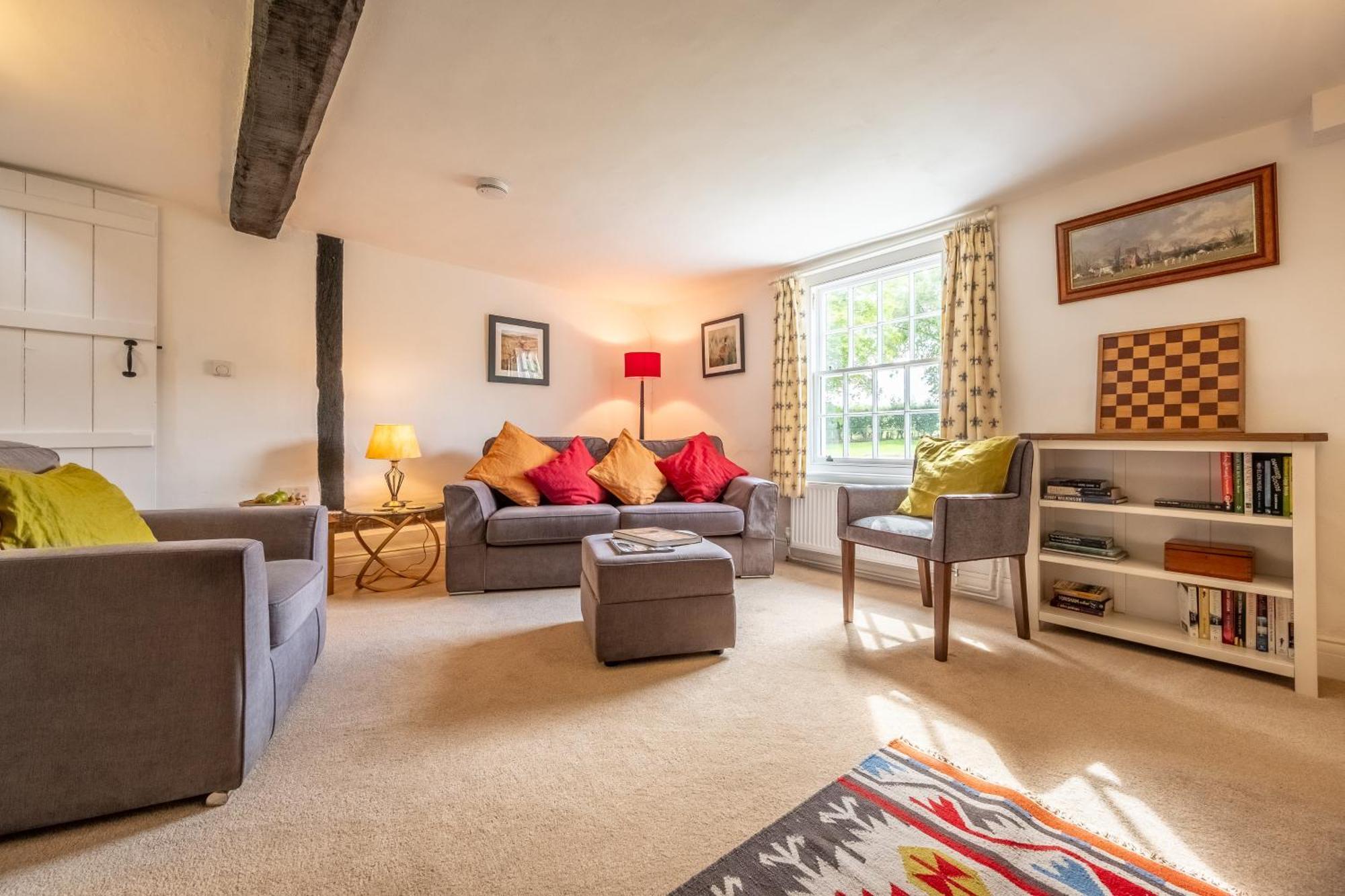 Rural Perfection In Constable Country - Beachams Holiday home