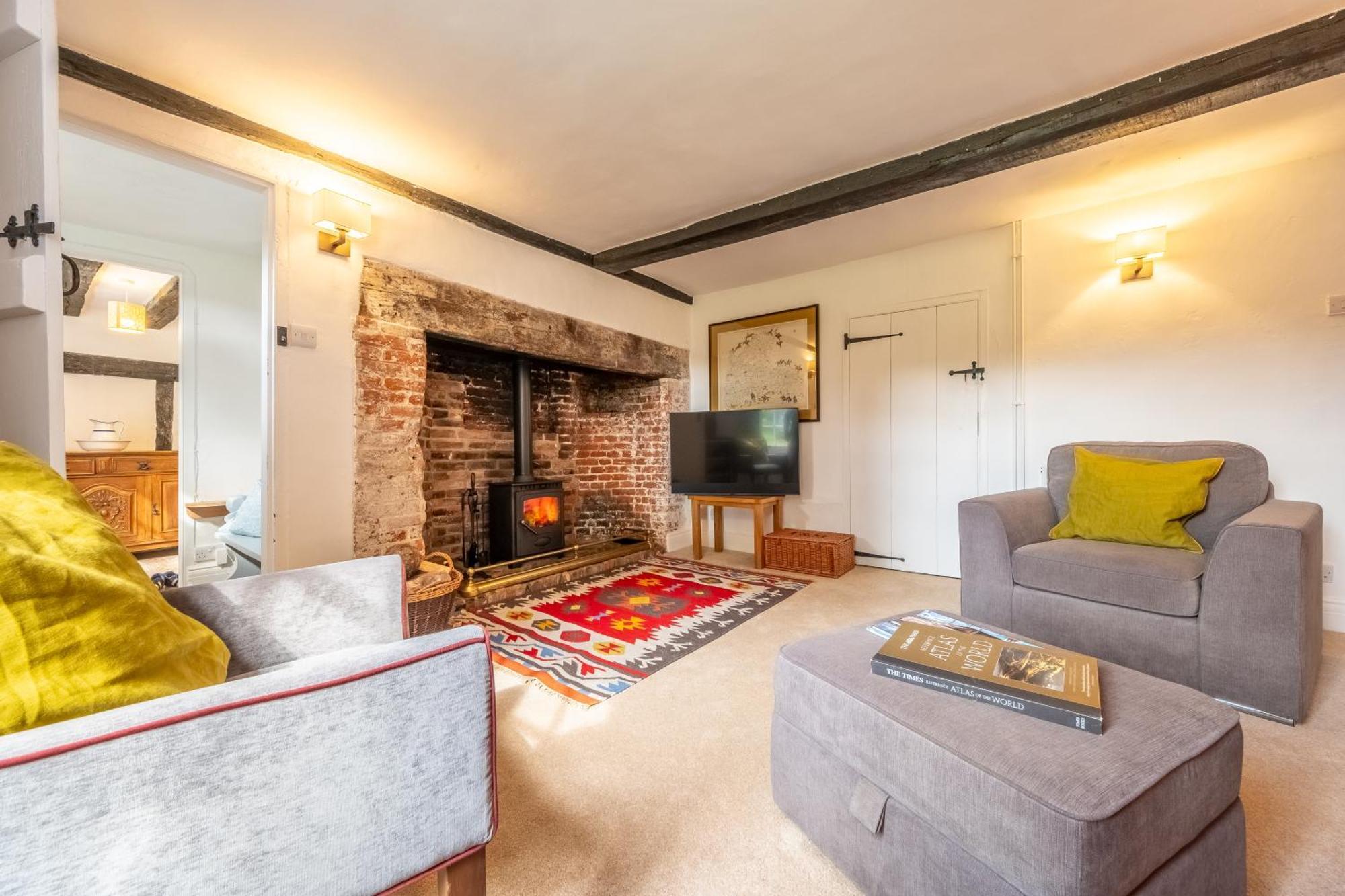 Holiday home Rural Perfection In Constable Country - Beachams Colchester