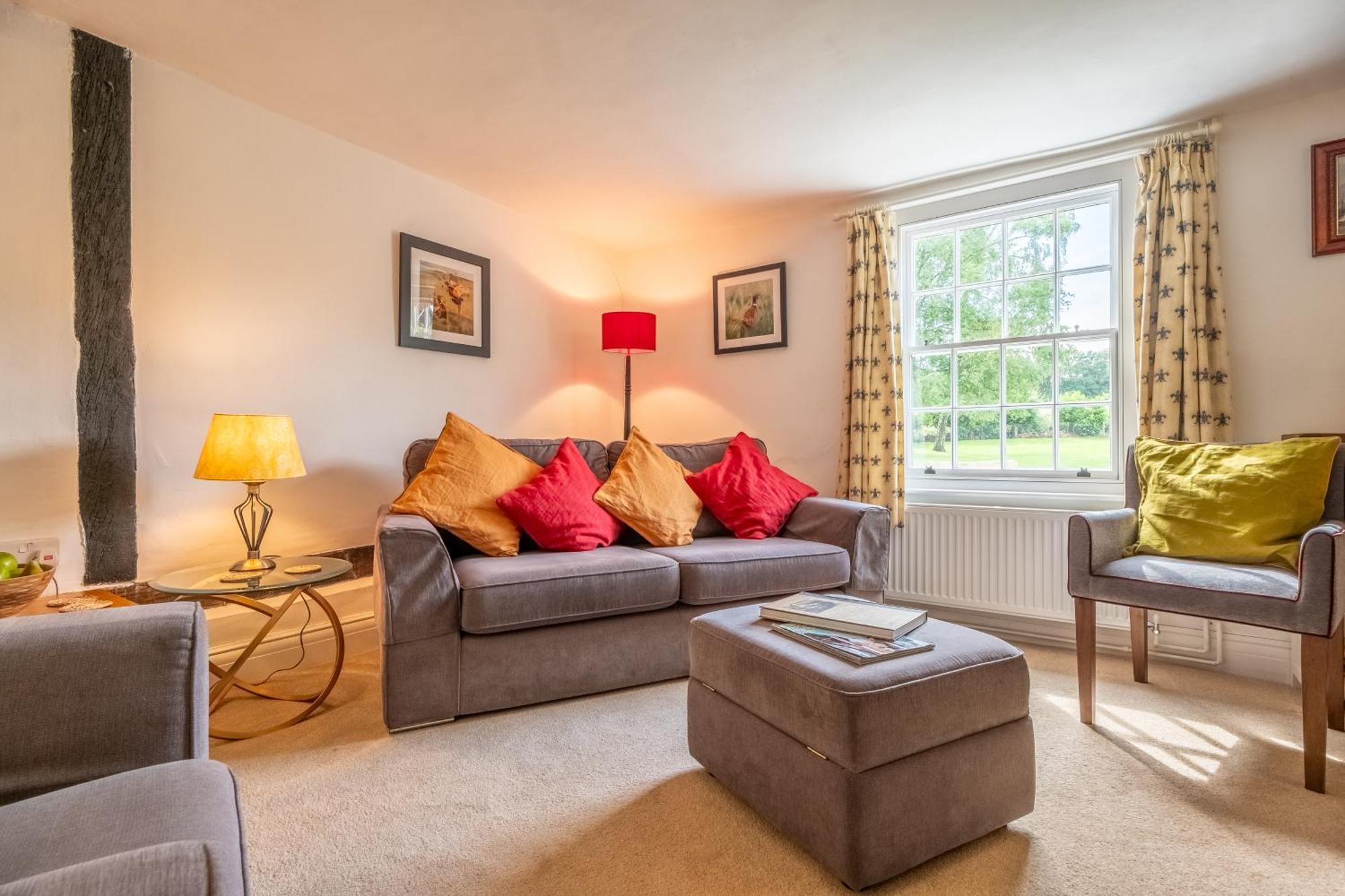 Holiday home Rural Perfection In Constable Country - Beachams