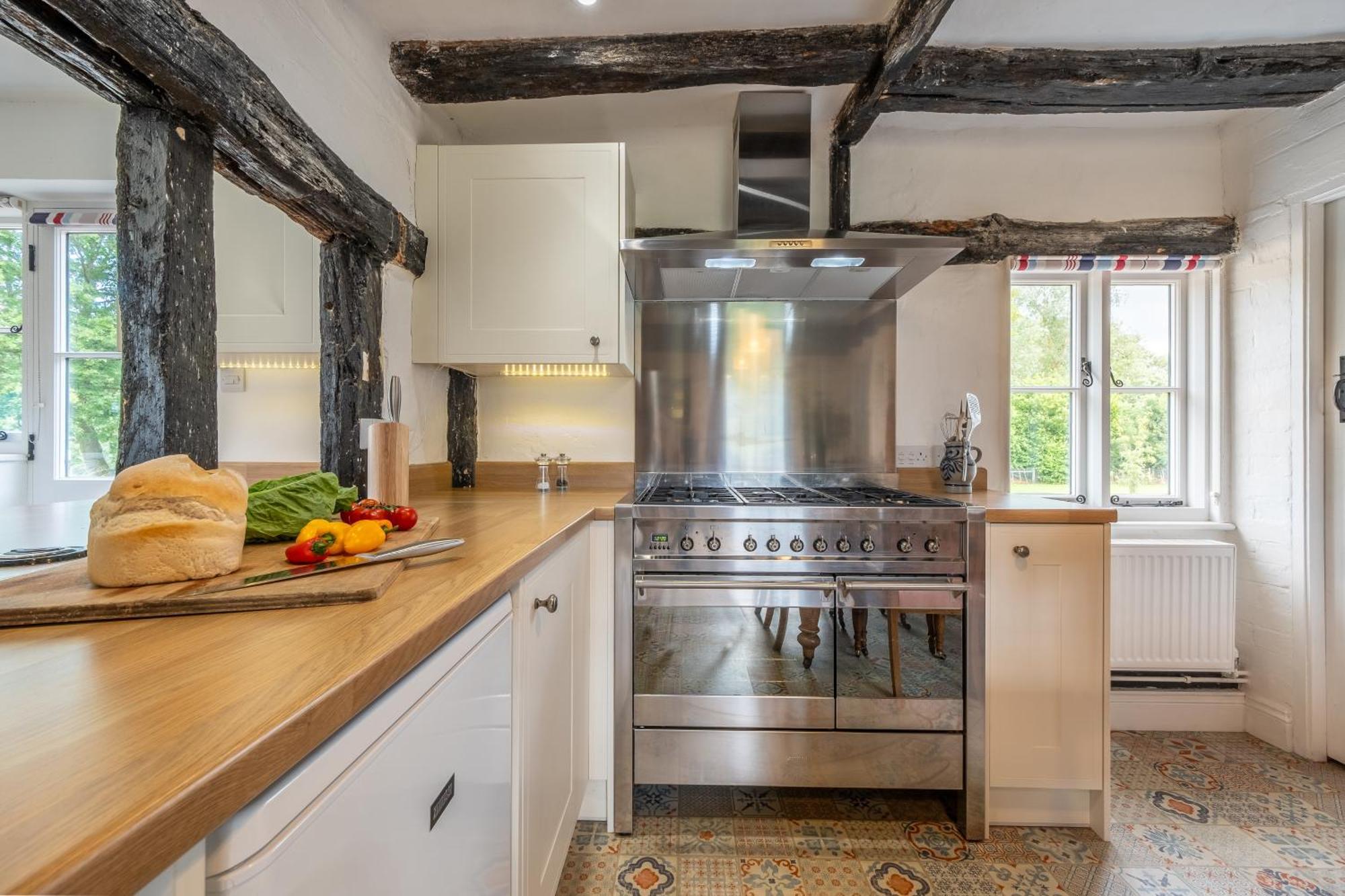 Rural Perfection In Constable Country - Beachams Holiday home