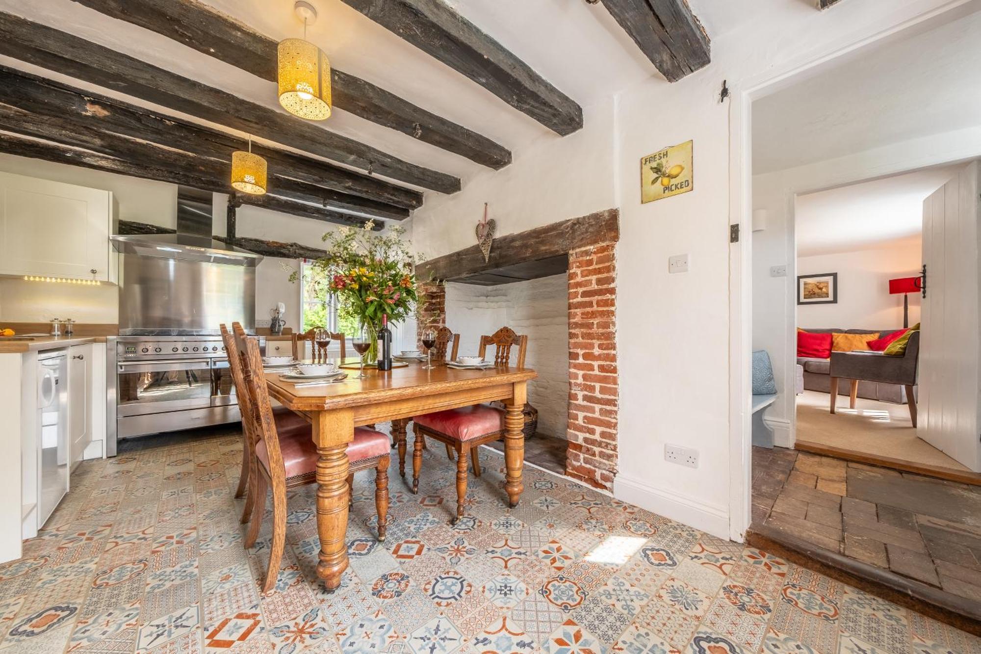 Rural Perfection In Constable Country - Beachams Holiday home *