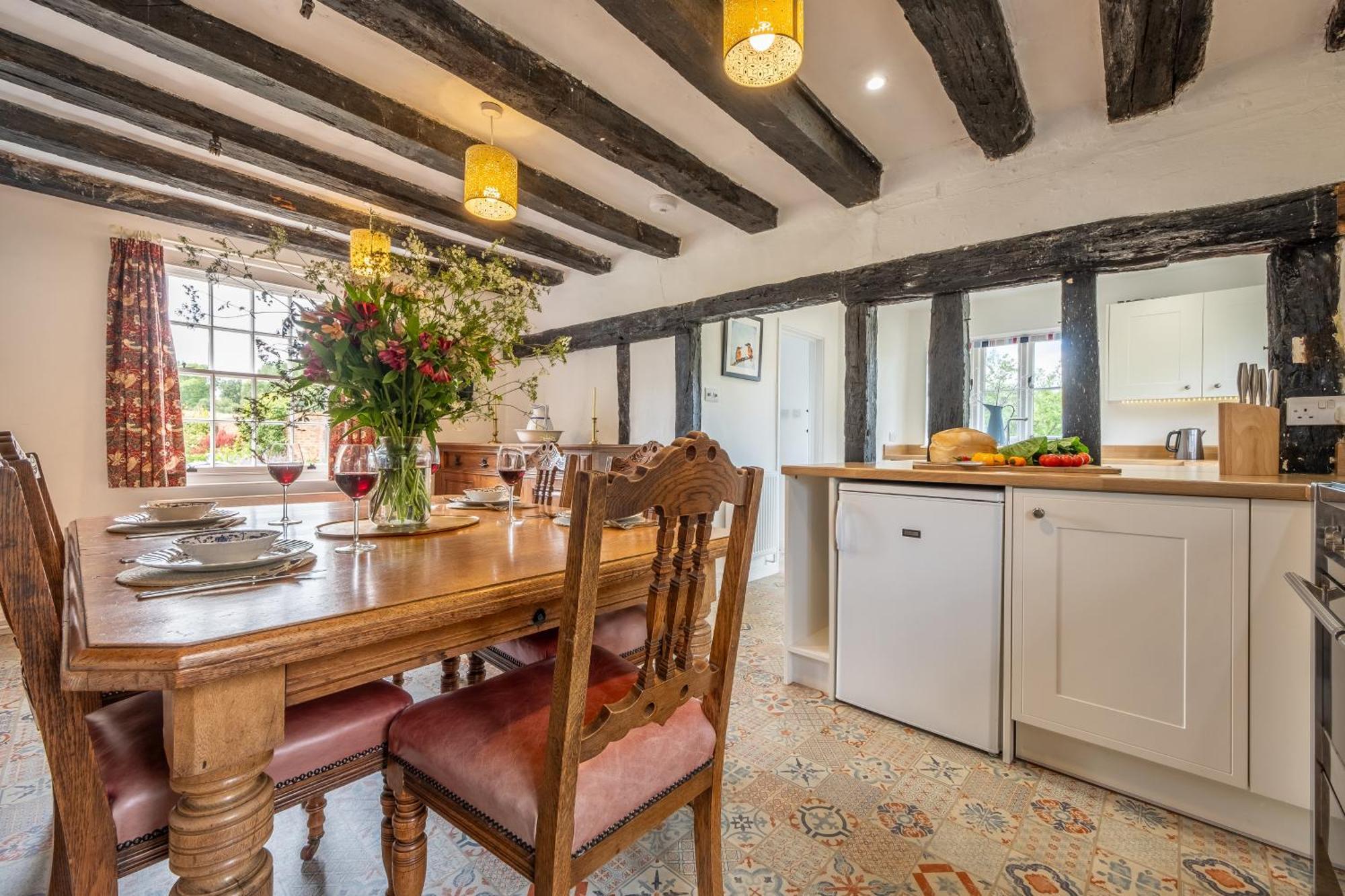 Rural Perfection In Constable Country - Beachams *