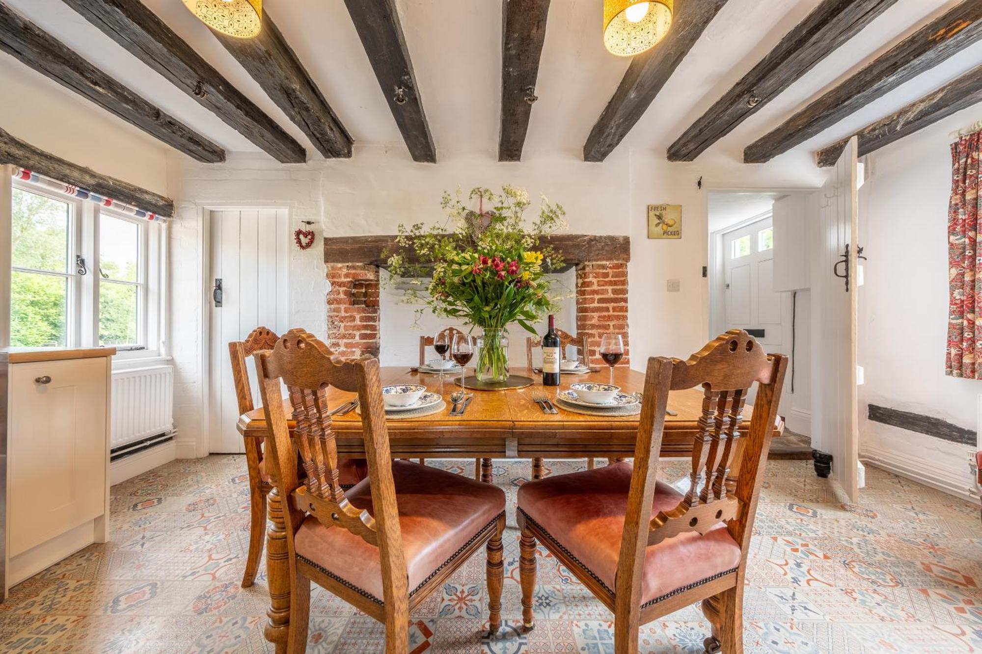 Rural Perfection In Constable Country - Beachams Holiday home *