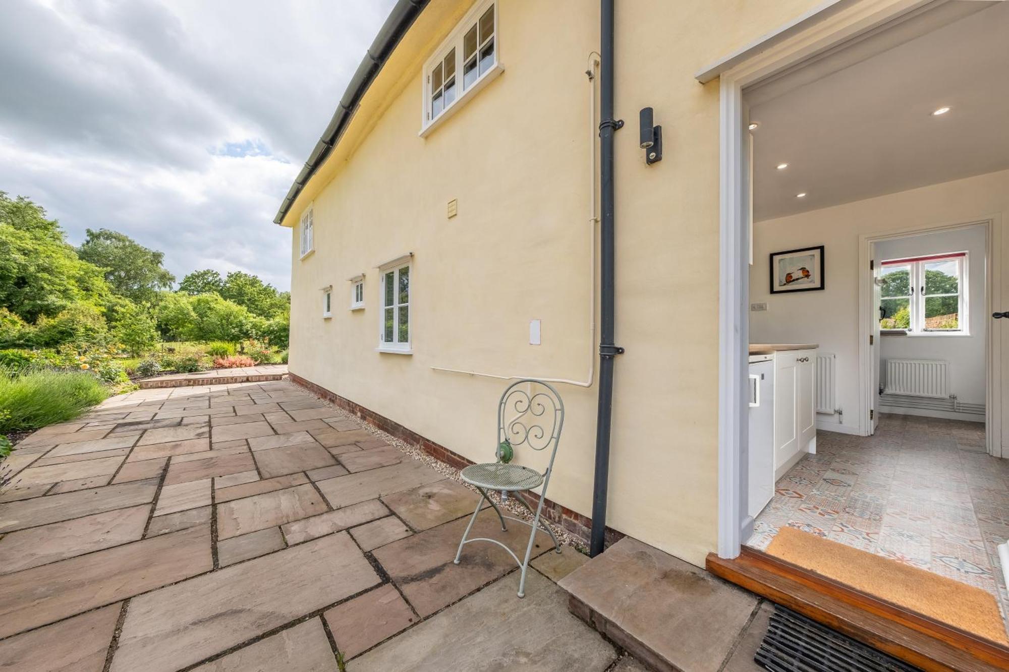 Holiday home Rural Perfection In Constable Country - Beachams Colchester