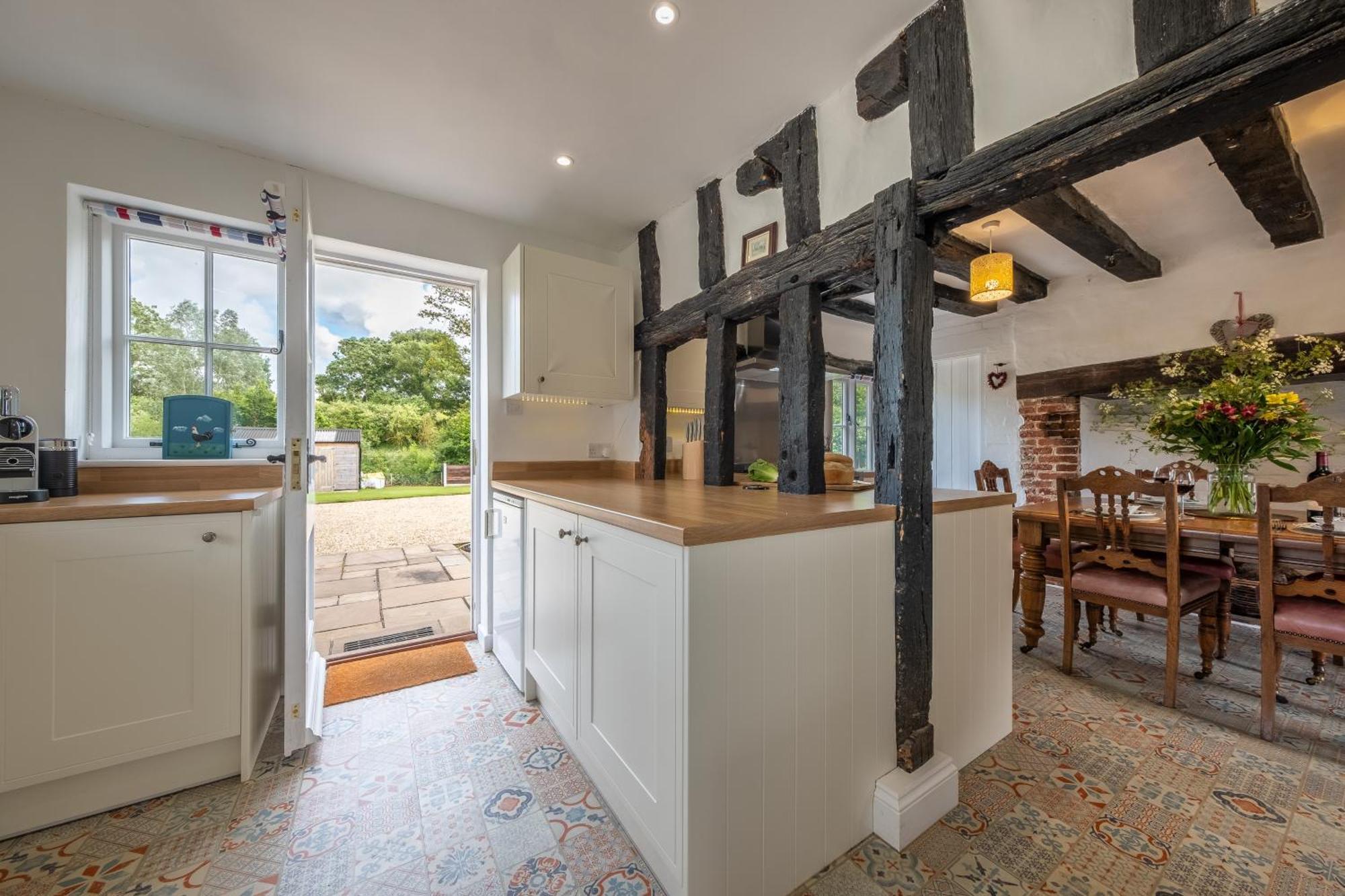 Holiday home Rural Perfection In Constable Country - Beachams *