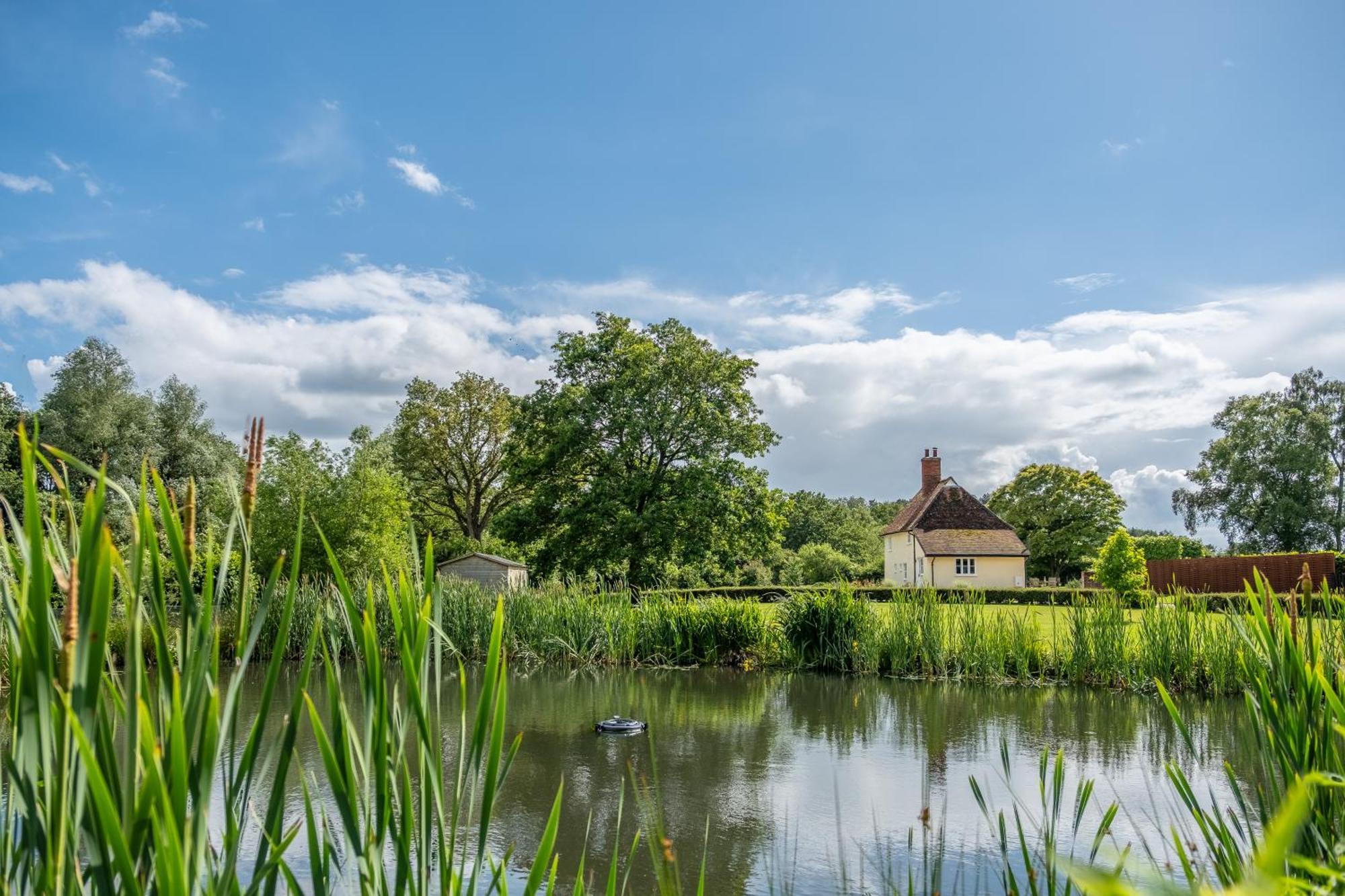 Holiday home Rural Perfection In Constable Country - Beachams *
