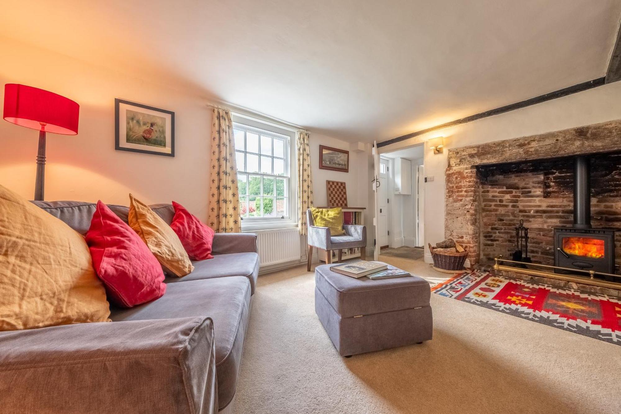 Holiday home Rural Perfection In Constable Country - Beachams Colchester