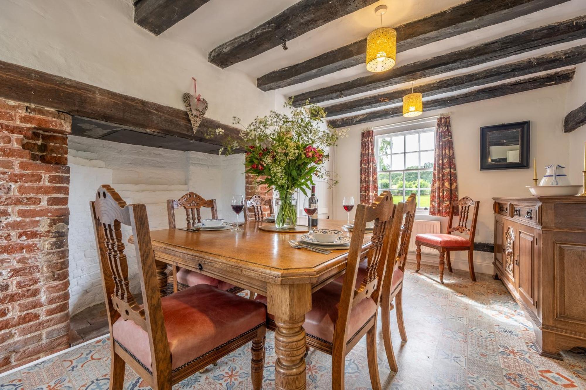 Rural Perfection In Constable Country - Beachams