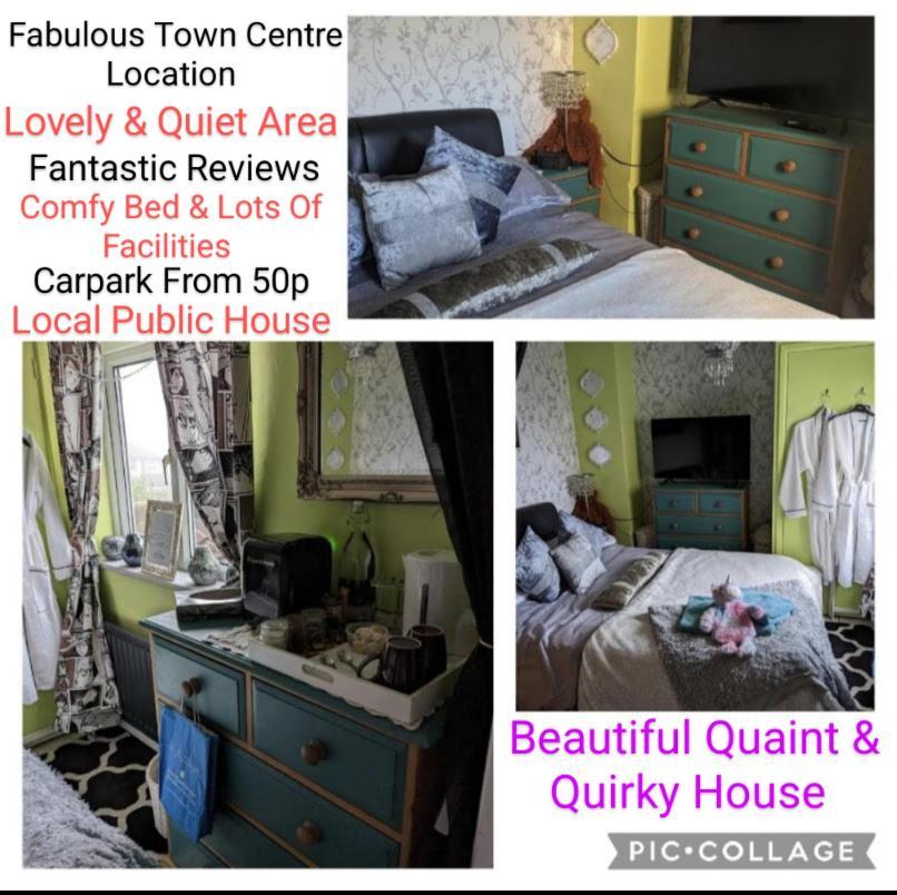 Homestay Quaint & Quirky House Town Centre