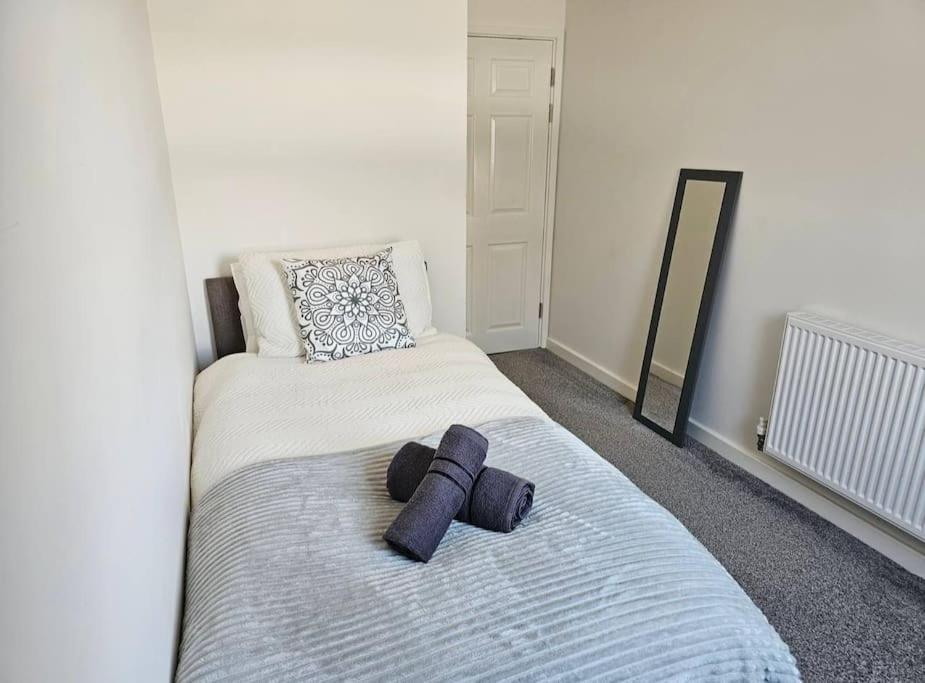 Apartment Rooftops - Quiet Cosy Pied-a-terre In The Heart Of