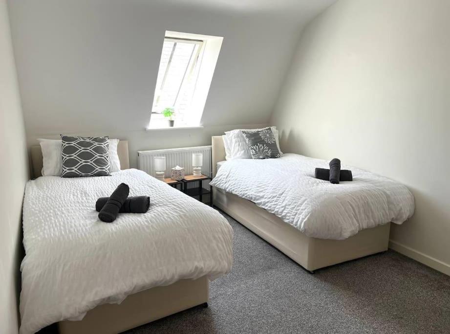 Rooftops - Quiet Cosy Pied-a-terre In The Heart Of Apartment *