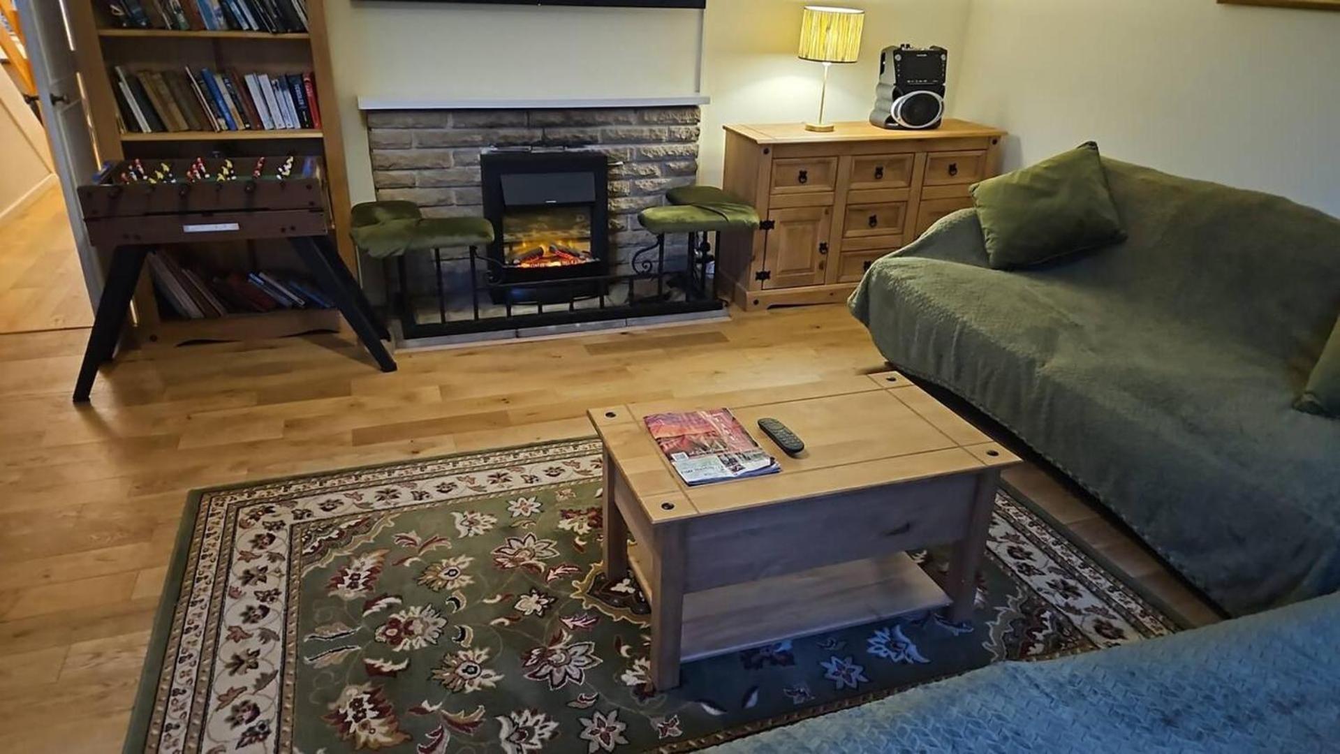 Mersea Island Retreat - 4 Bedroom House