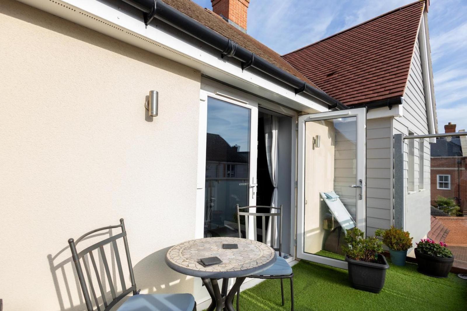 Holiday home Ferryman Colchester