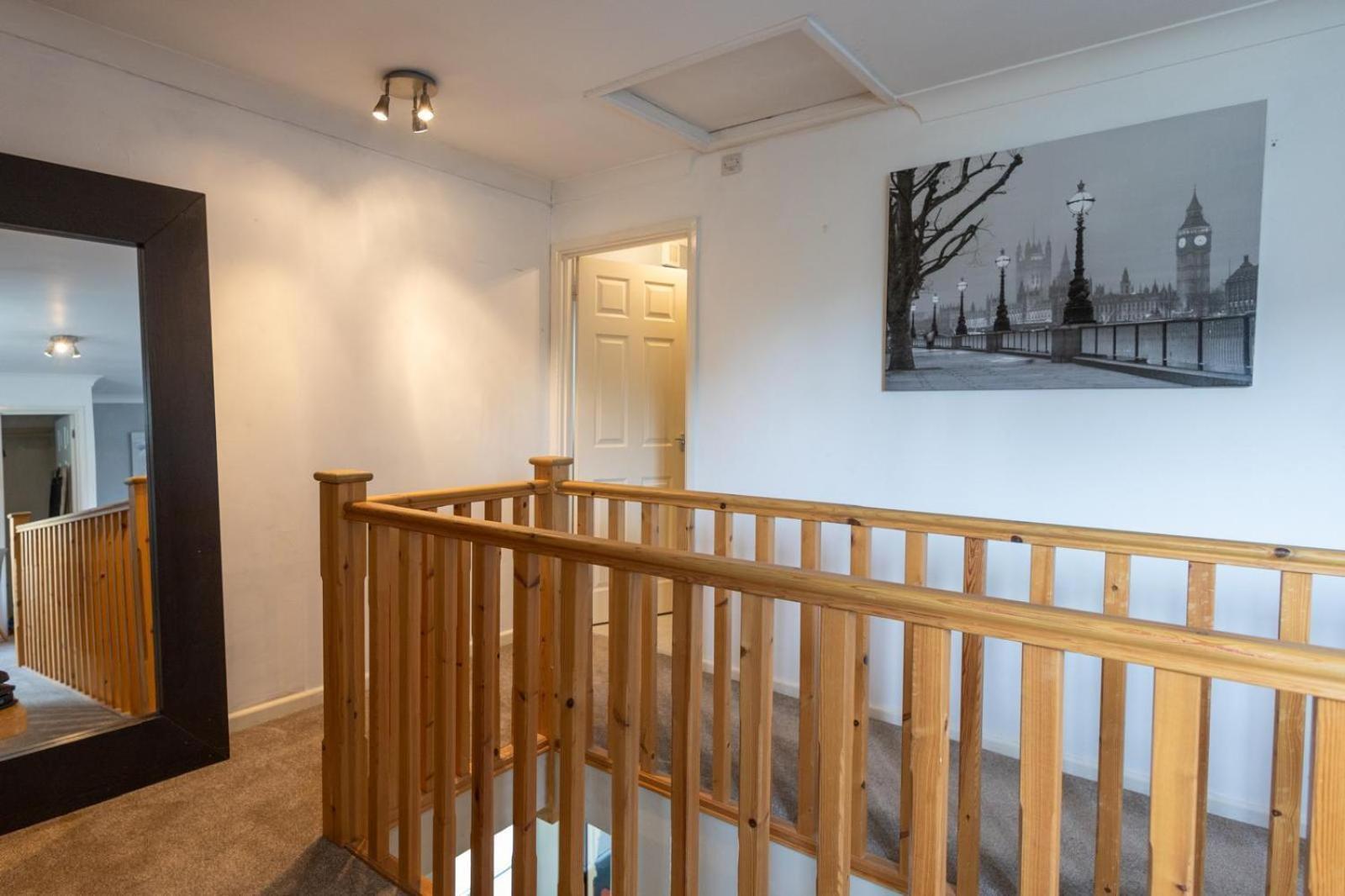 Holiday home King Coel *