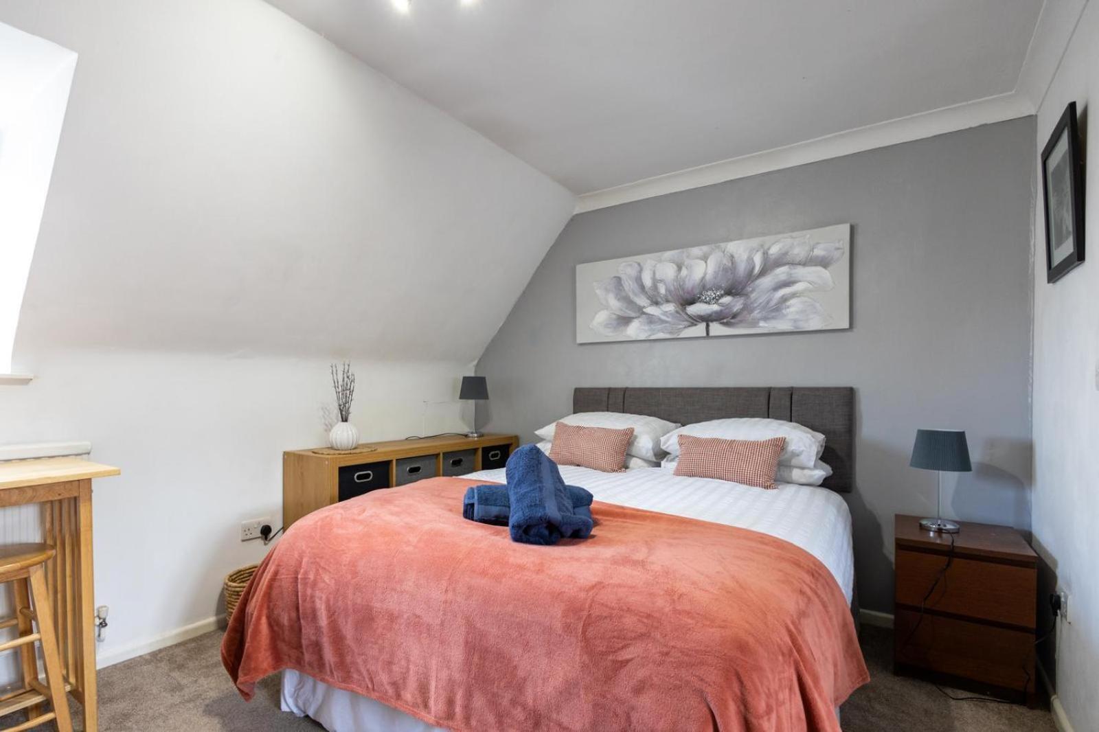 King Coel Holiday home