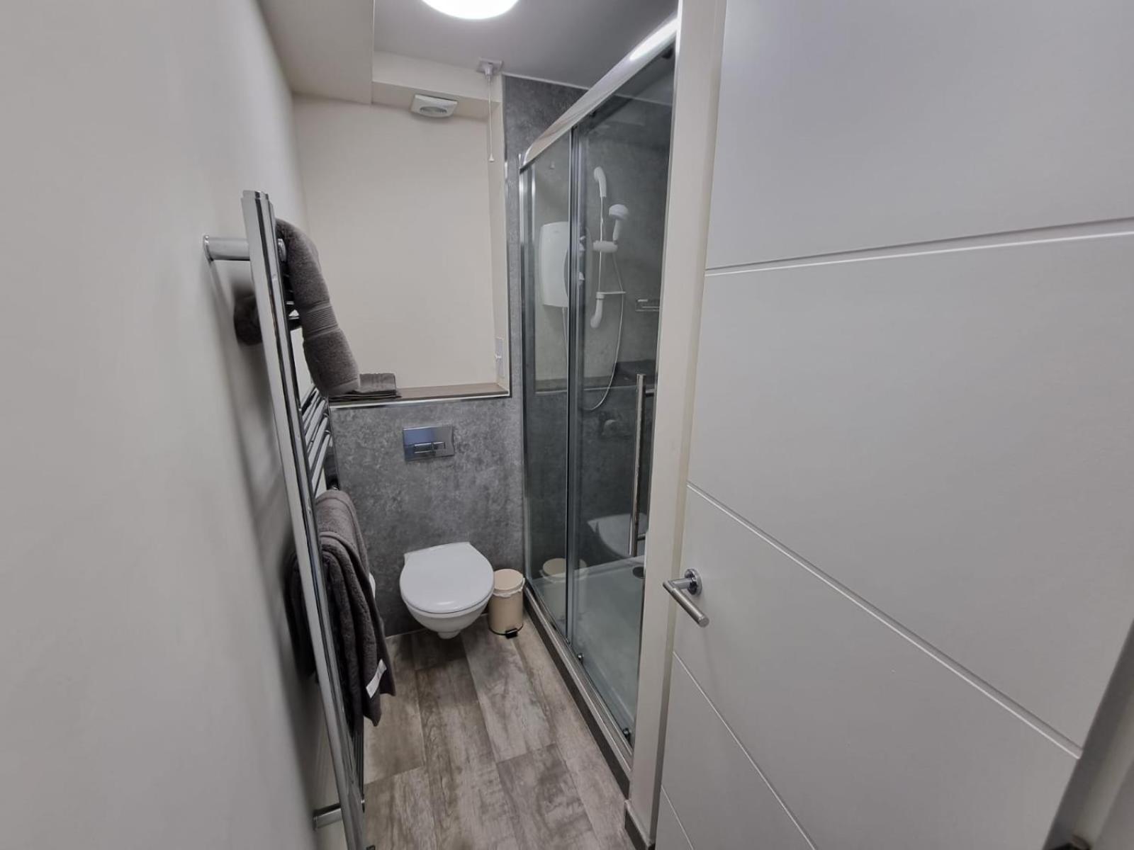 Hythe Retreats Apartment *